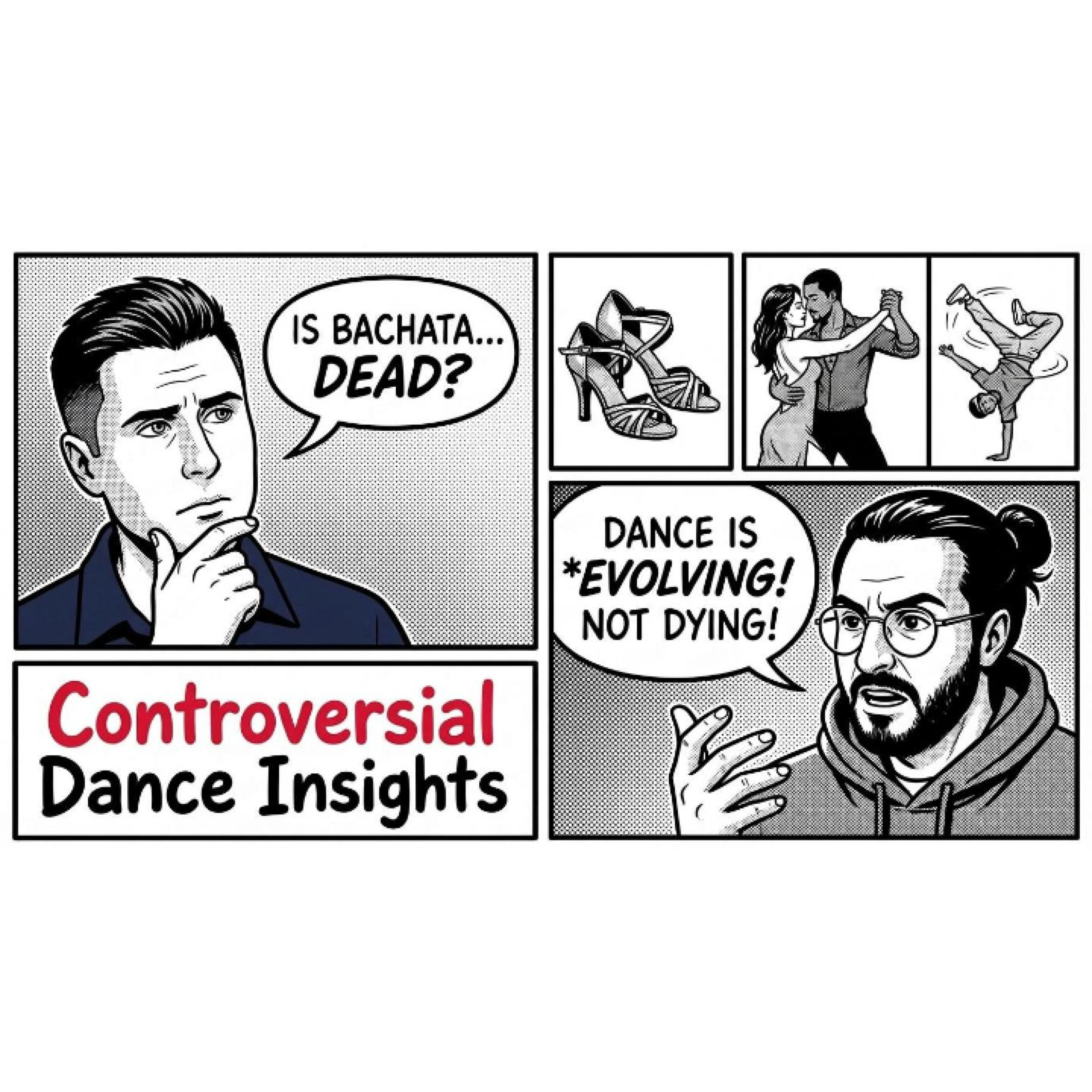 EN | SP03 ft. Antonio Laguna (Part 2): MOST BACHATA DANCERS ARE FAKING IT (Hard Truth)
