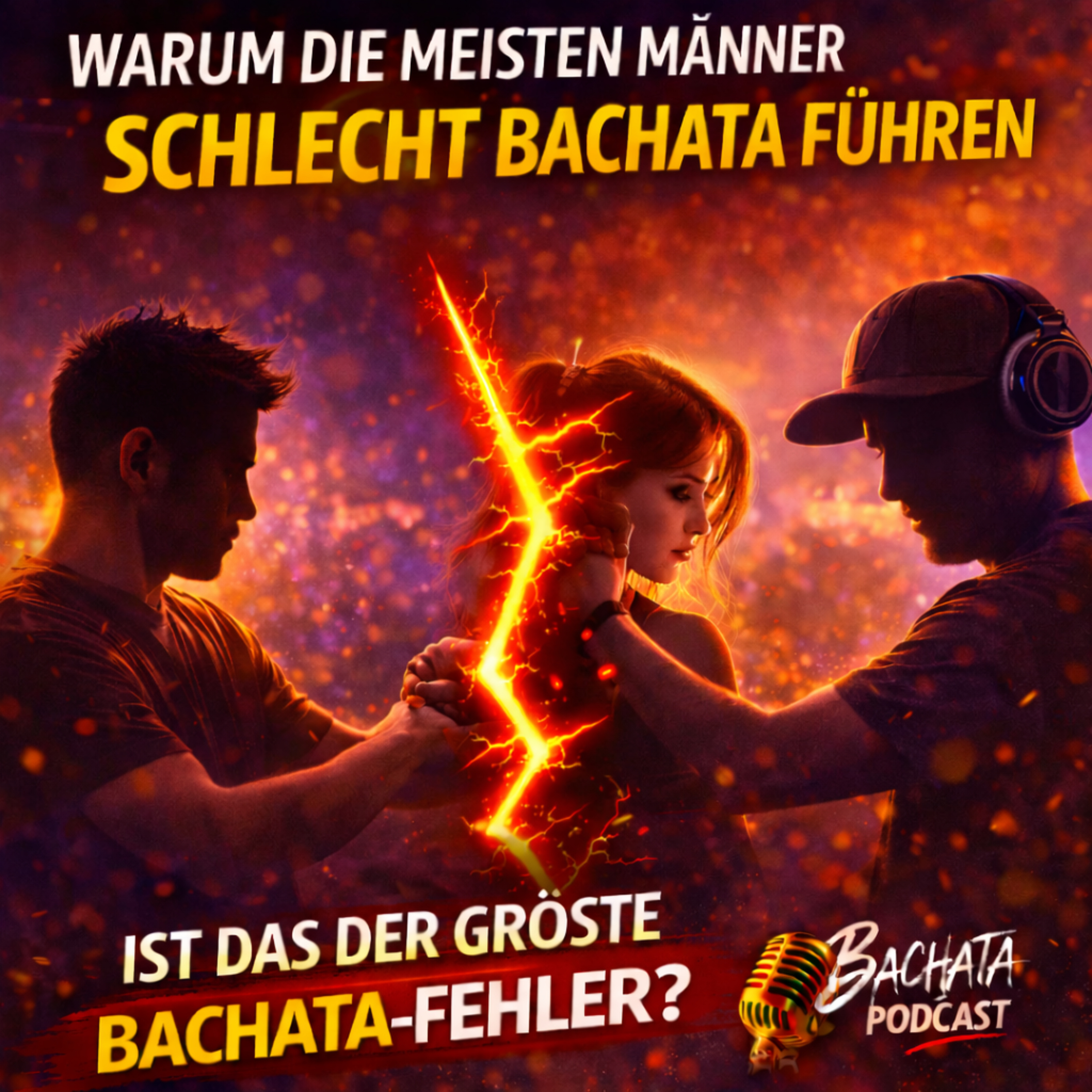DE | SP02 DJ Bubu (Teil 3): WARUM VIELE MÄNNER SCHLECHT FÜHREN (und Frauen oft das Interesse verlieren)