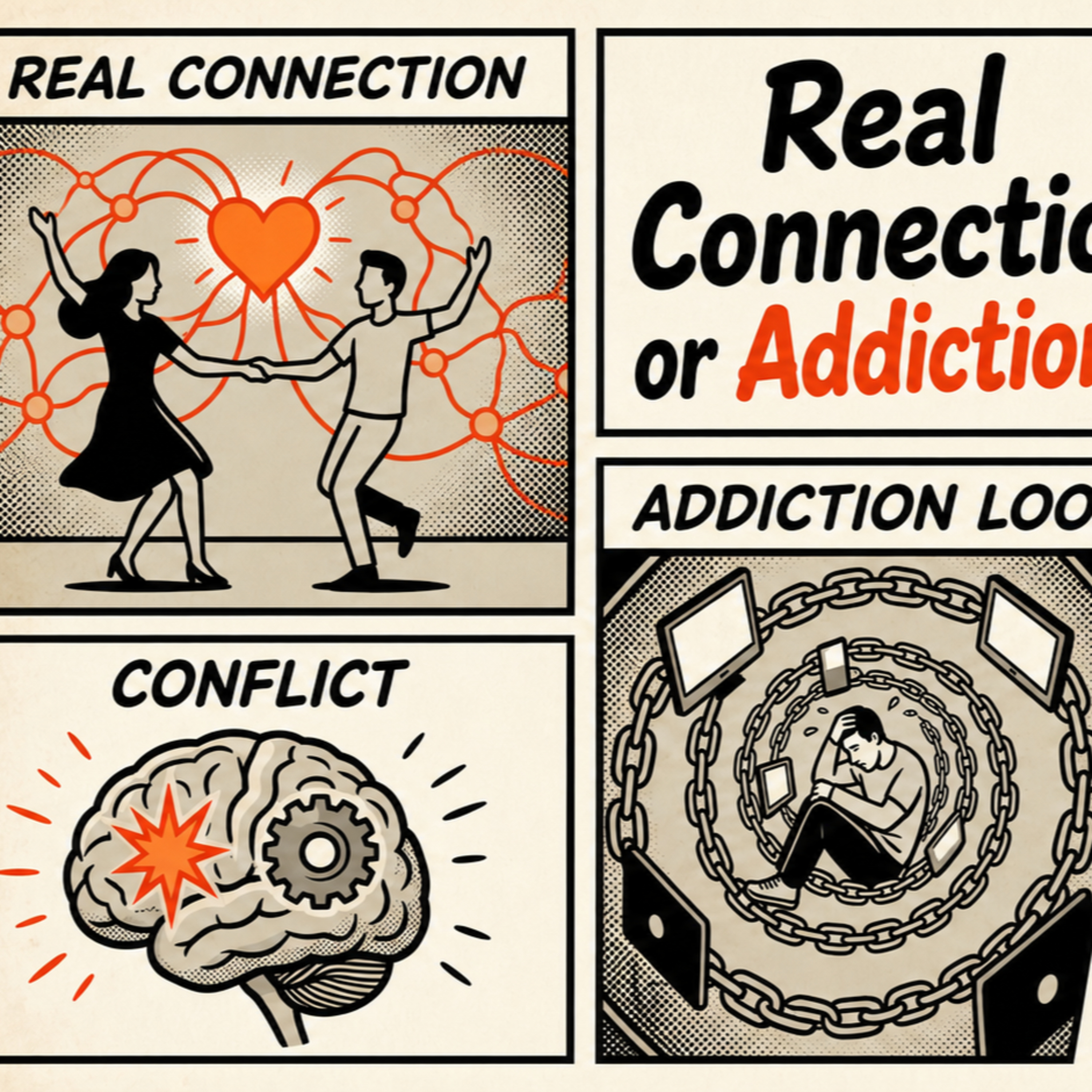 EN | EP08 (Part 1) — This Dance Won't Let You Go: Real Connection or Addiction?