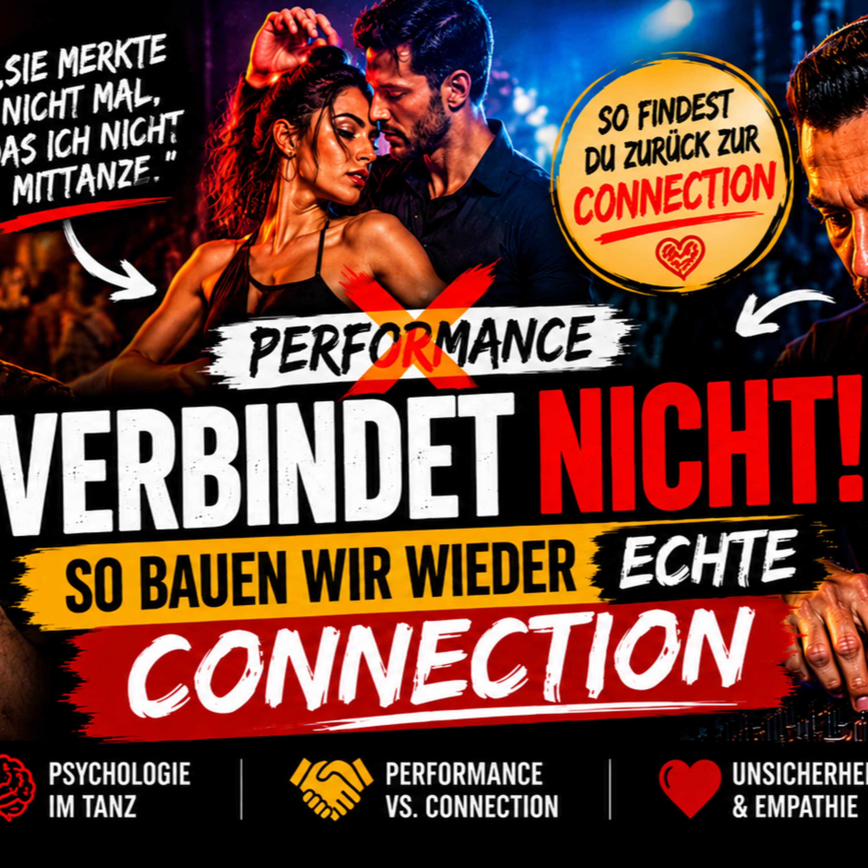 DE | SP04 — DJ Obi (Teil 3): Warum fast jeder auf der Tanzfläche unsicher ist