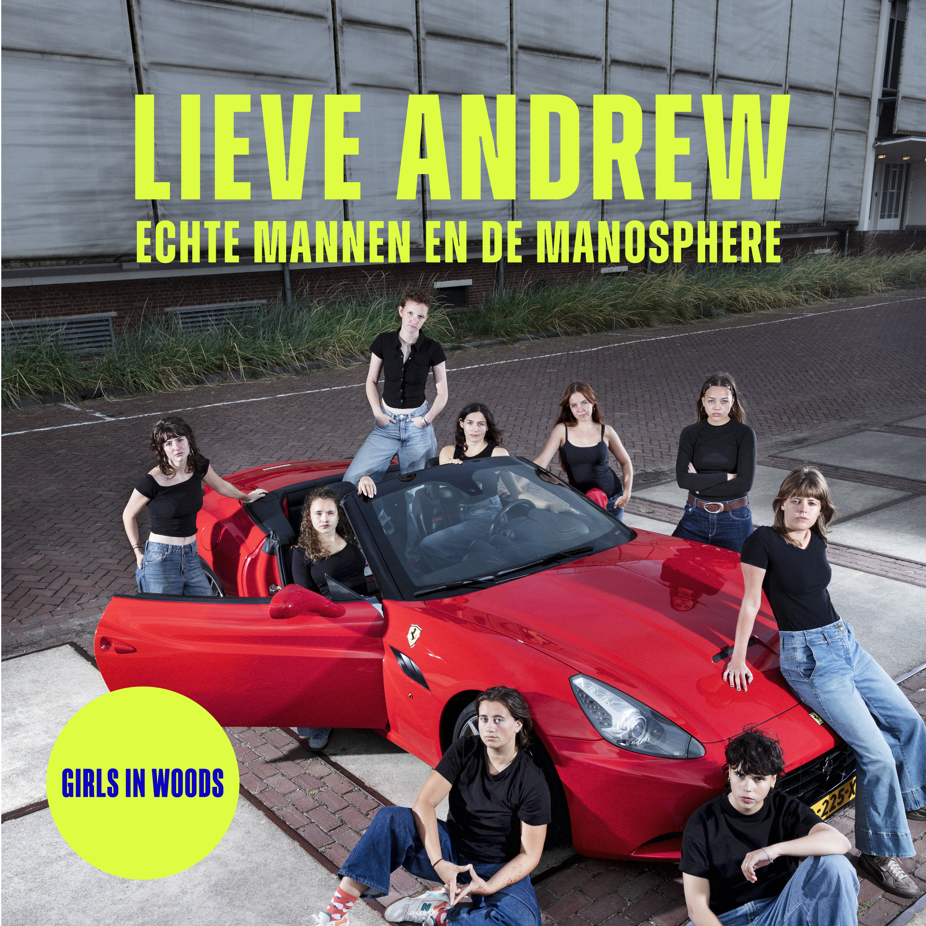 Lieve Andrew - Deel 3 episode artwork