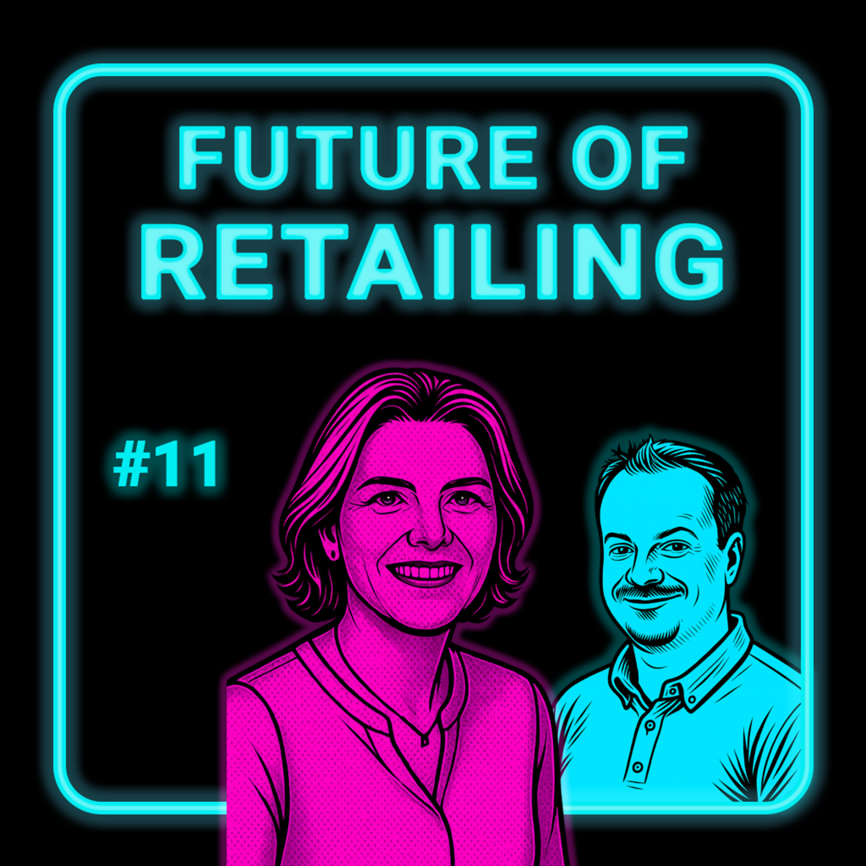 Was macht Daten wertvoll für den Handel, Verena Polzer? episode artwork