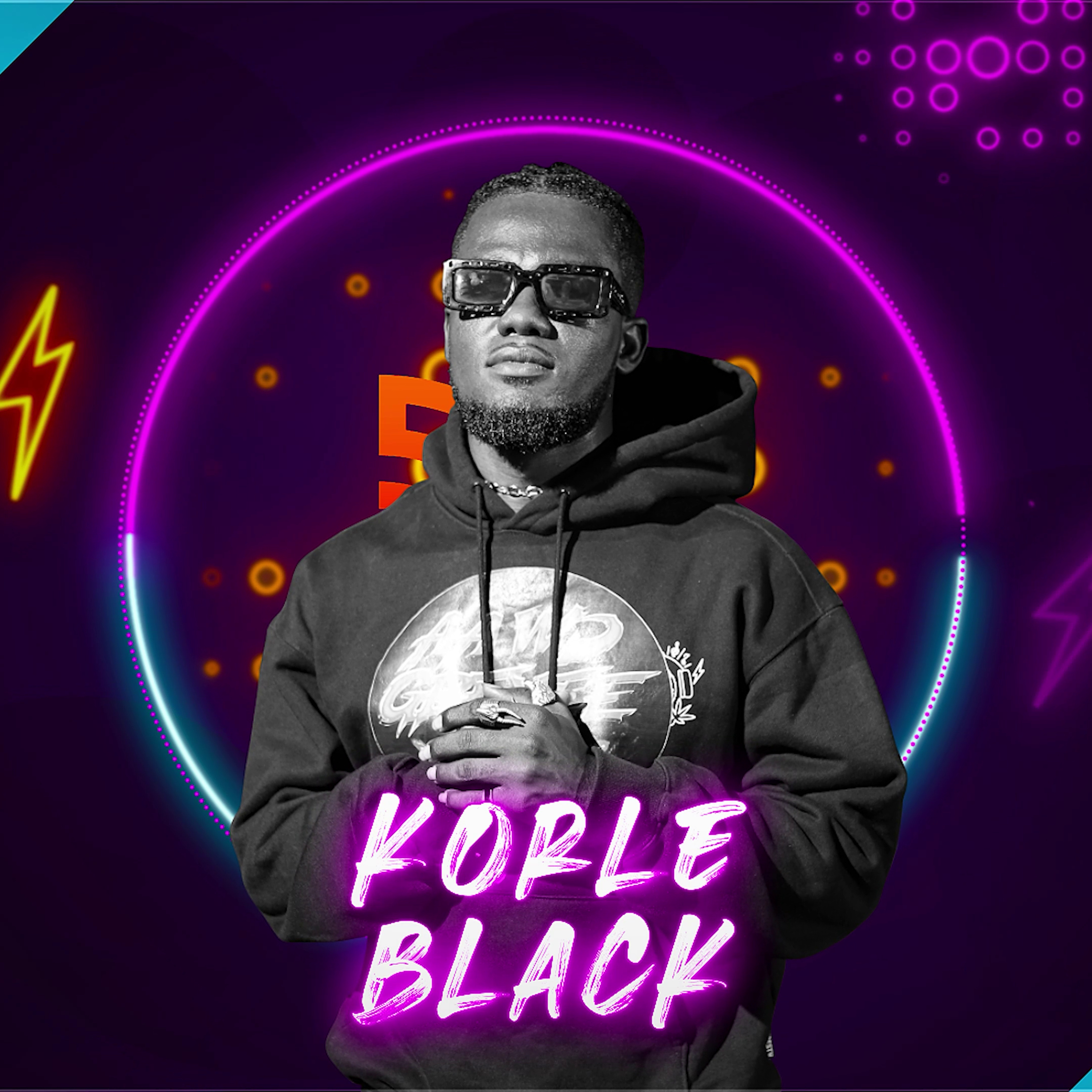 Korle Black on Beat And Sip: No Introduction Needed.