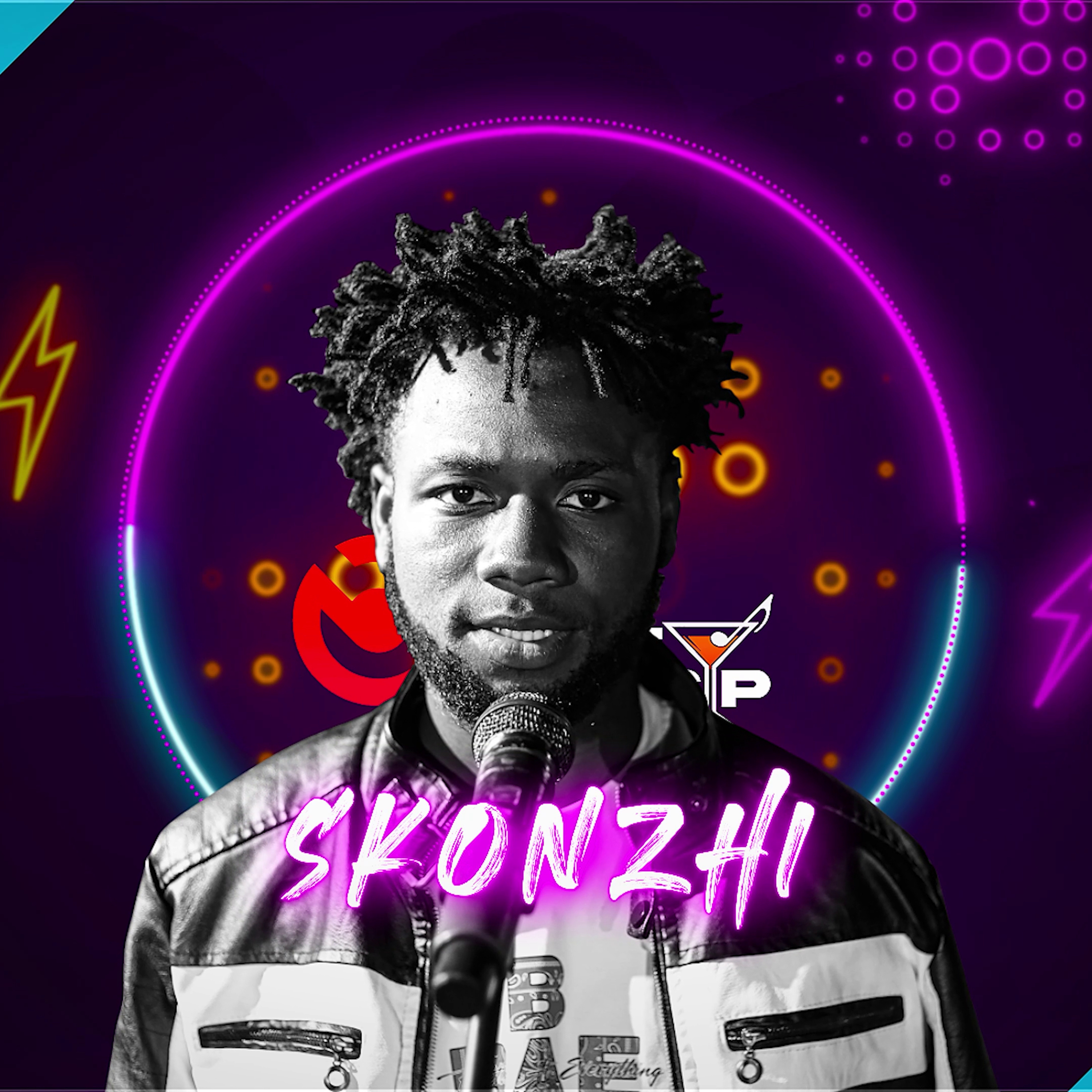 Skonzhi on Beat And Sip: Dancehall Flow Unfiltered