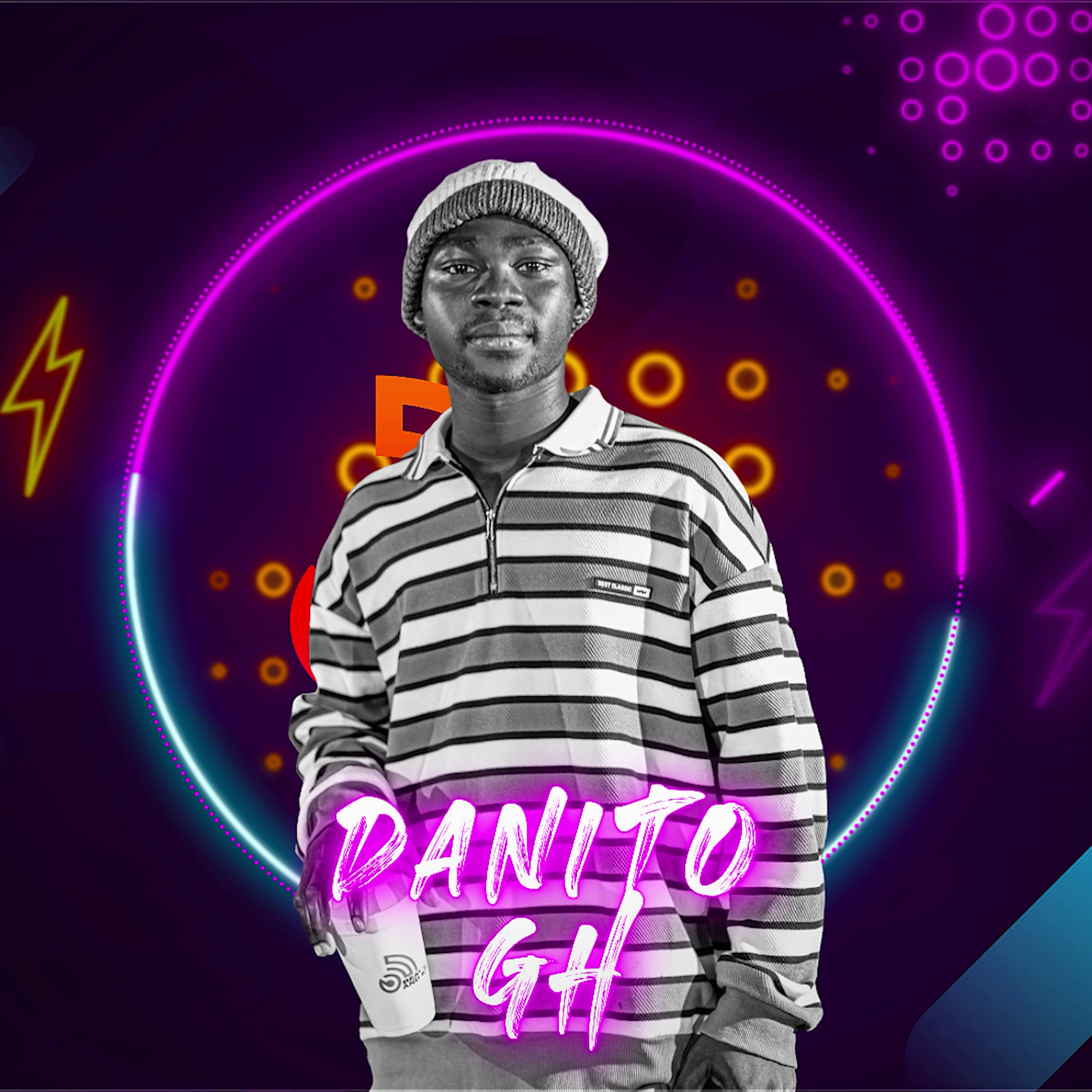 Danito GH on Beat And Sip: Vibes Only