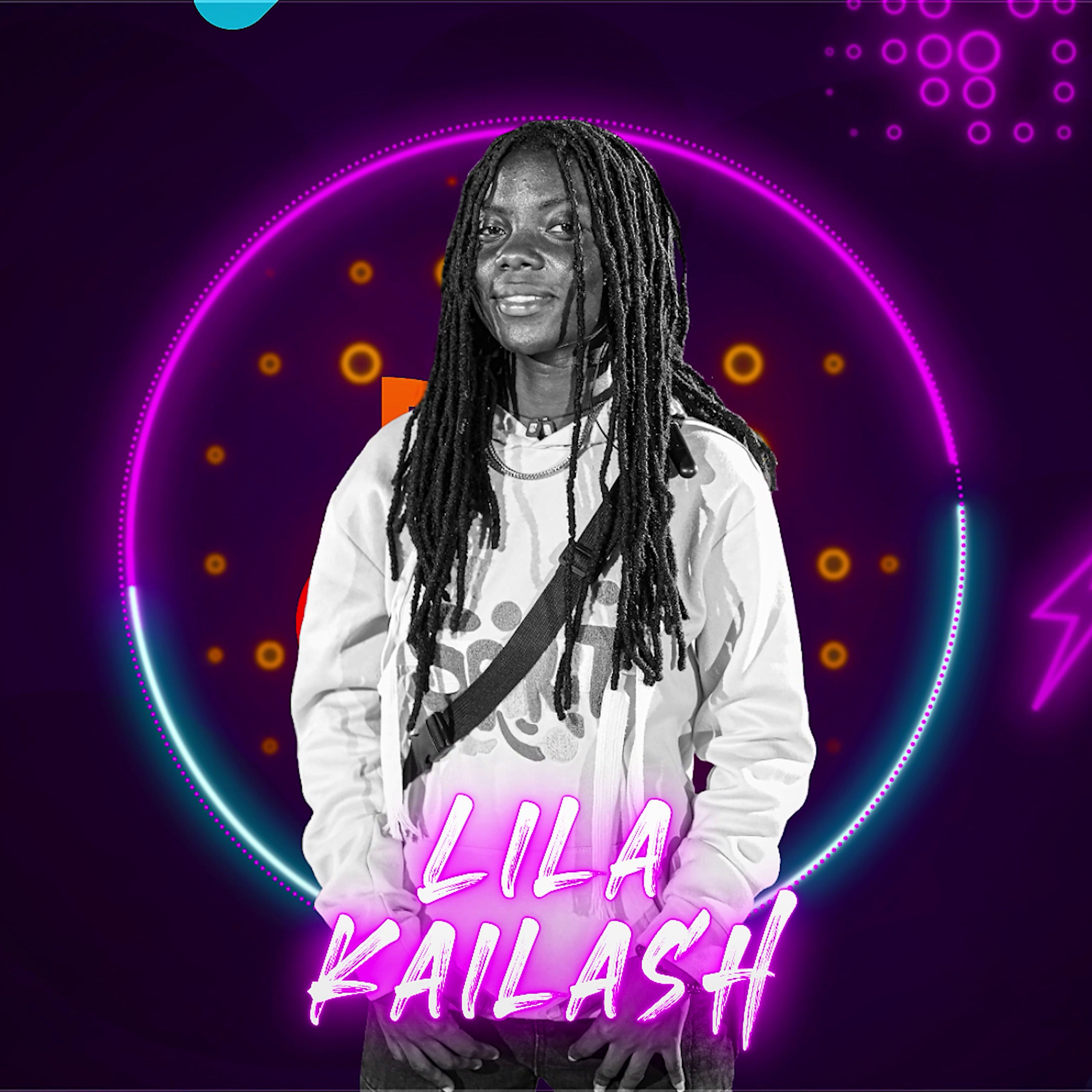 Lila Kailash on Beat And Sip: Wild Dancehall–Reggae Vibe!