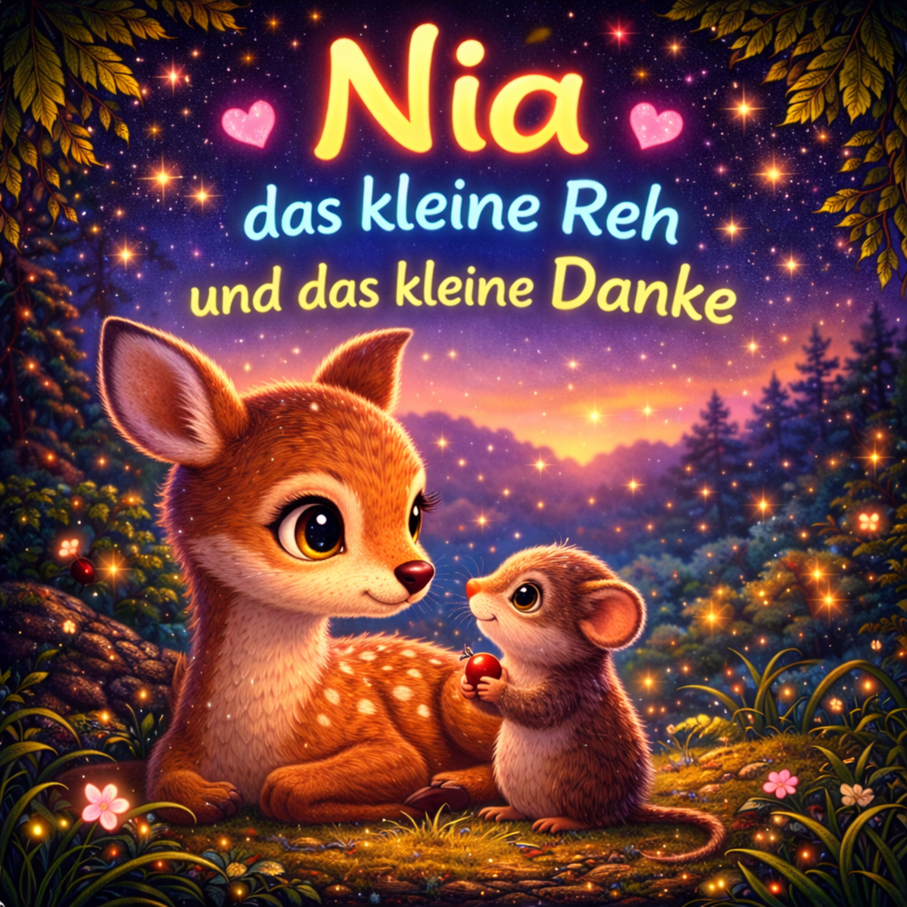 Einschlafgeschichte für Kinder (4–7) – Ruhige Gute-Nacht-Geschichte | Folge 004 episode artwork
