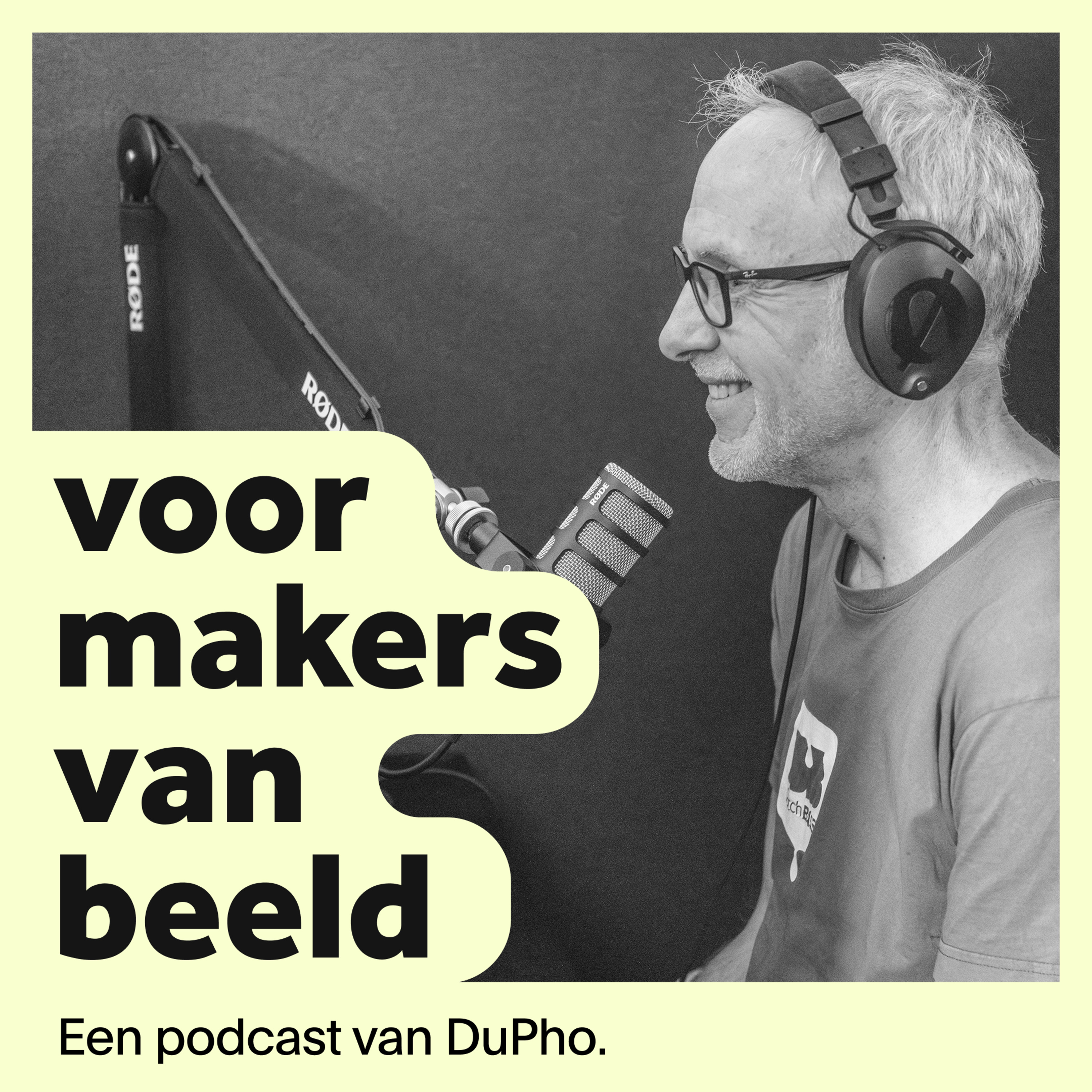 9. Jaap van den Beukel: Portret- en documentairefotograaf episode artwork