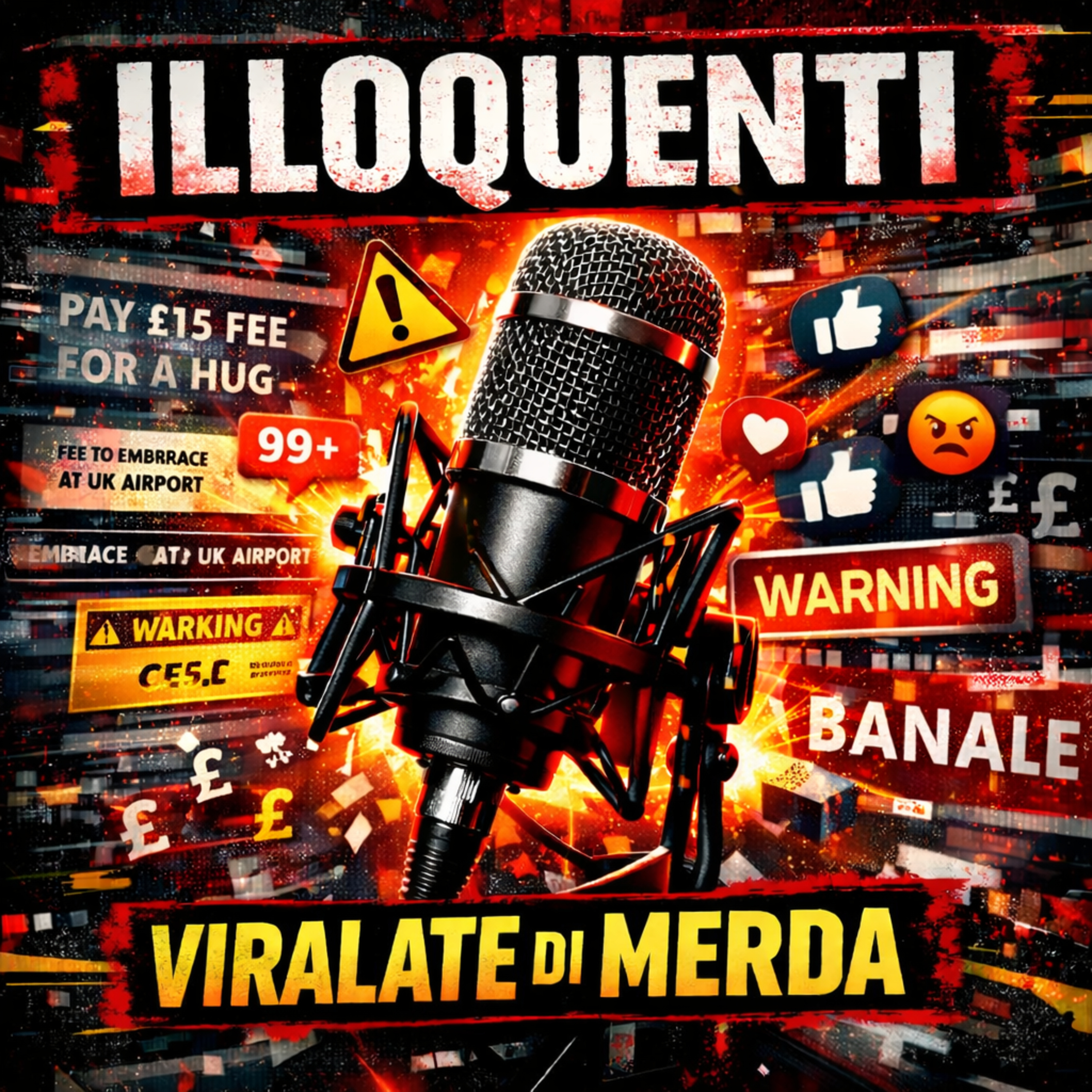 Illoquenti – Viralate di Merda