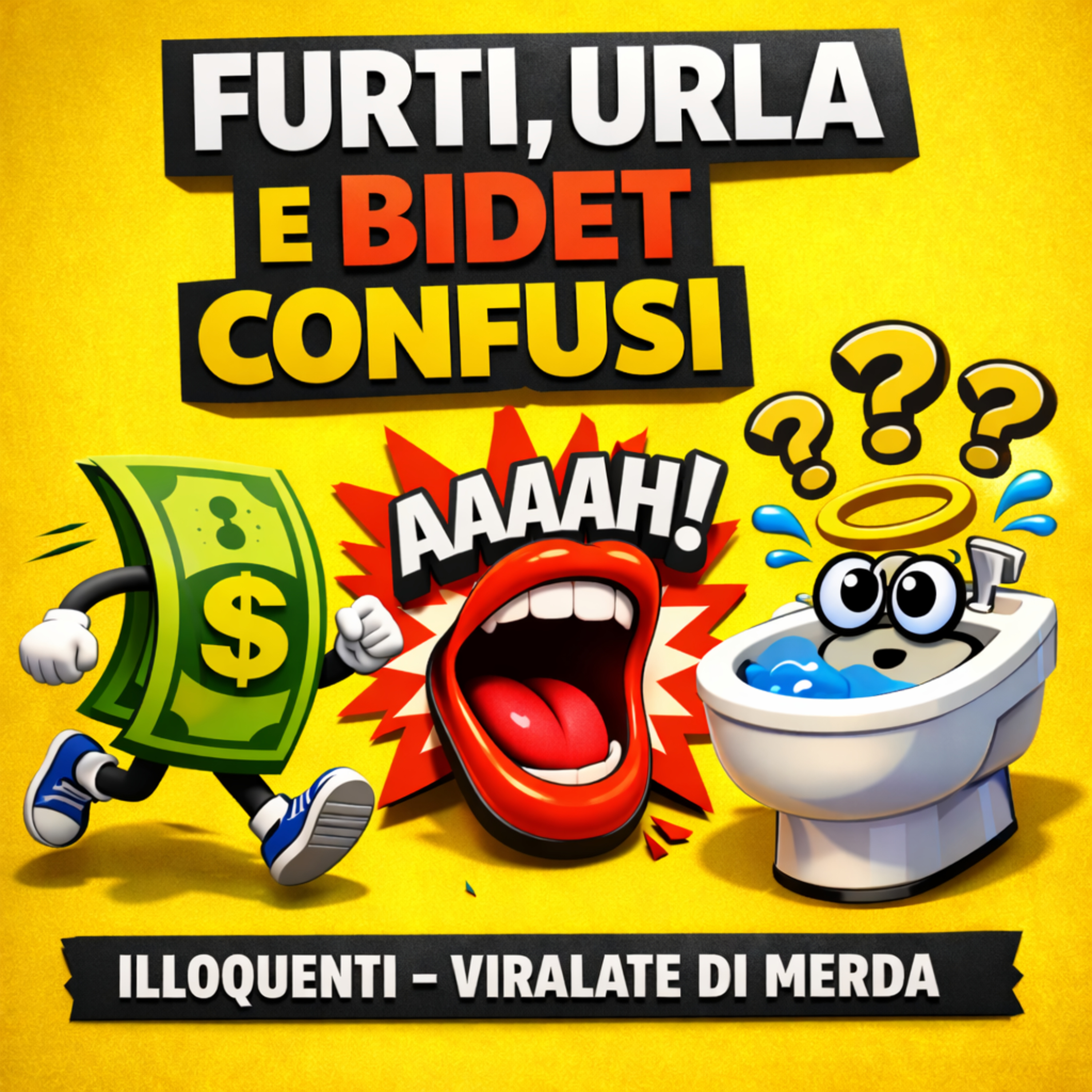 Illoquenti – Viralate di Merda