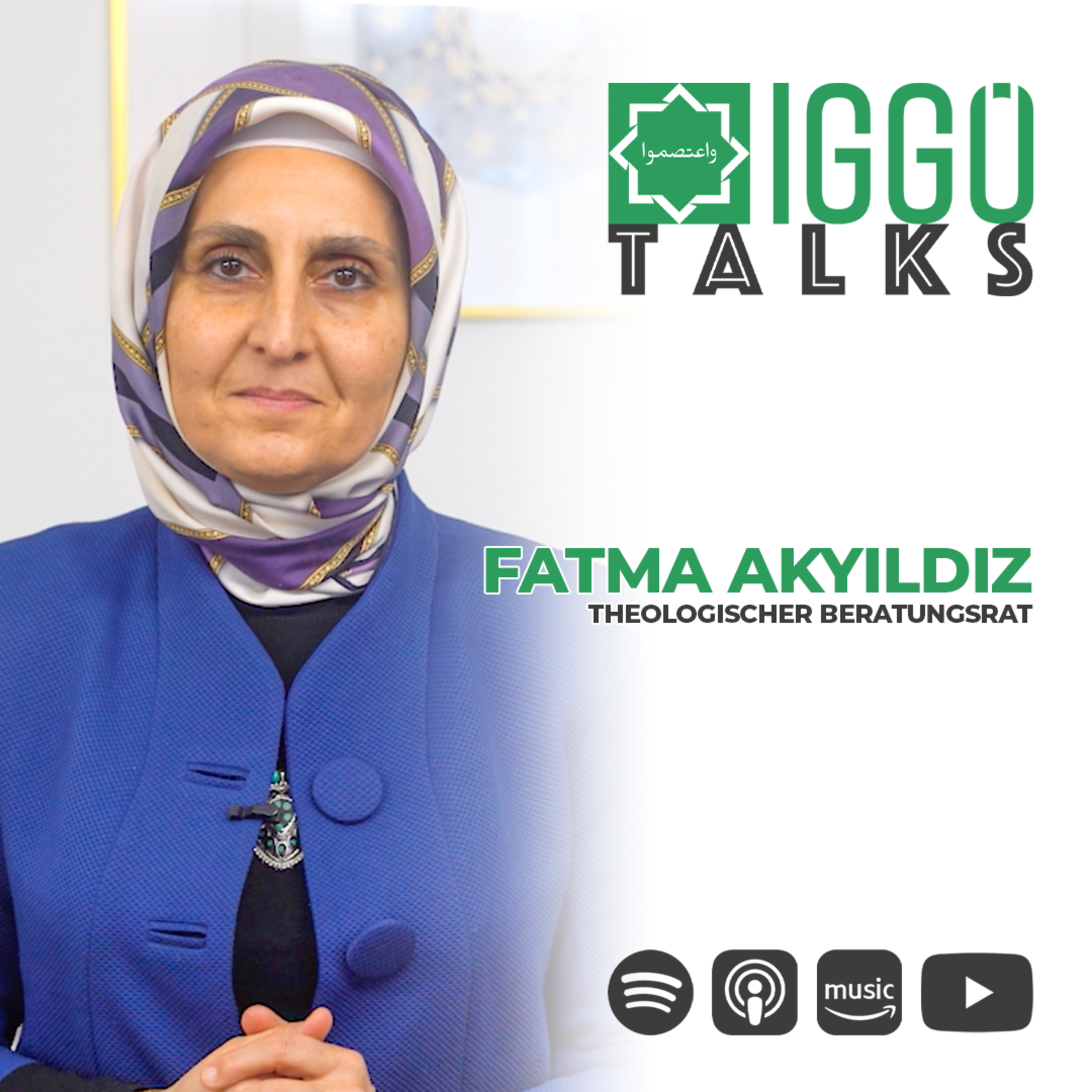 Fatma Akyildiz - IGGÖ Talks episode artwork