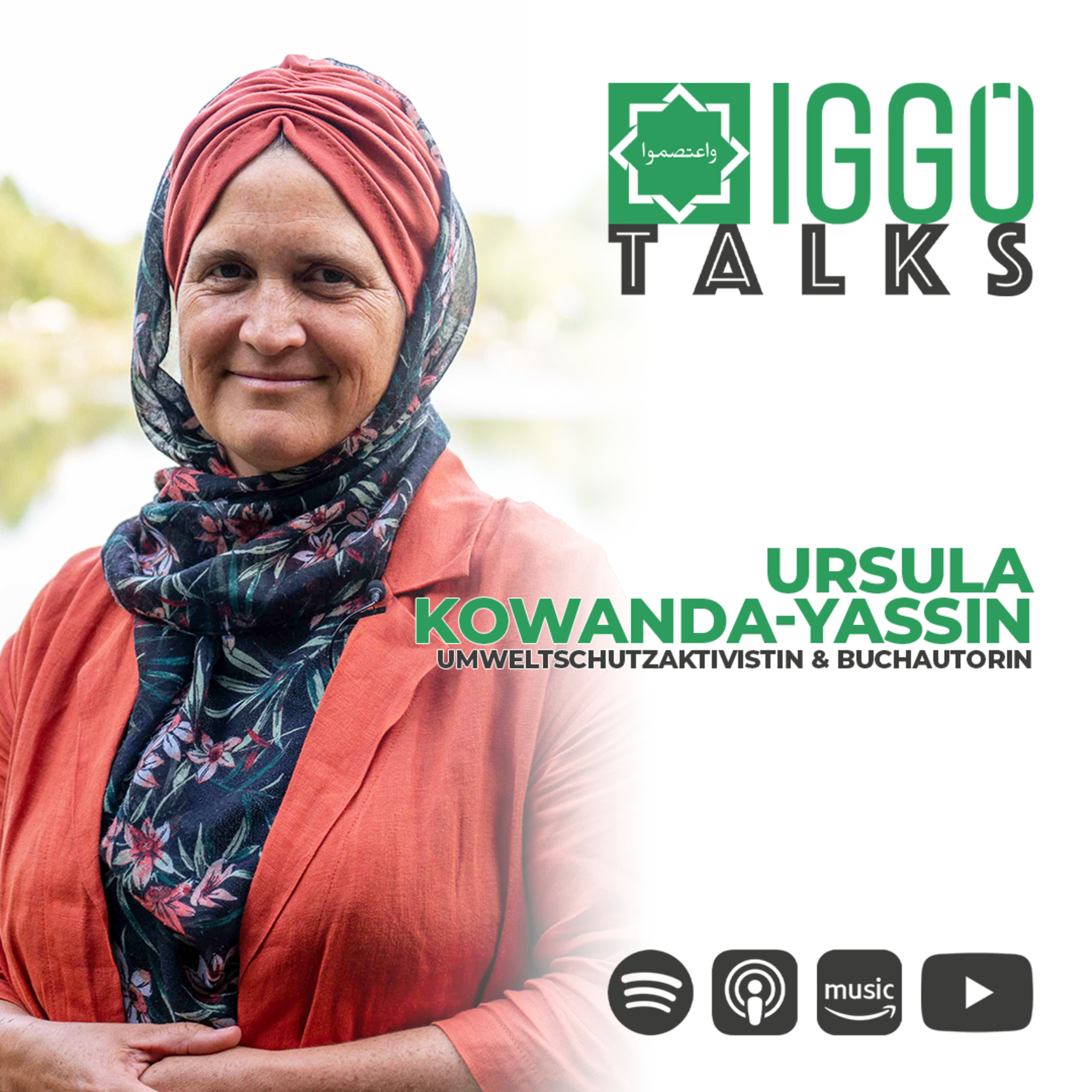 Nachhaltigkeit im Islam - Ursula Kowanda-Yassin | IGGÖ Talks episode artwork