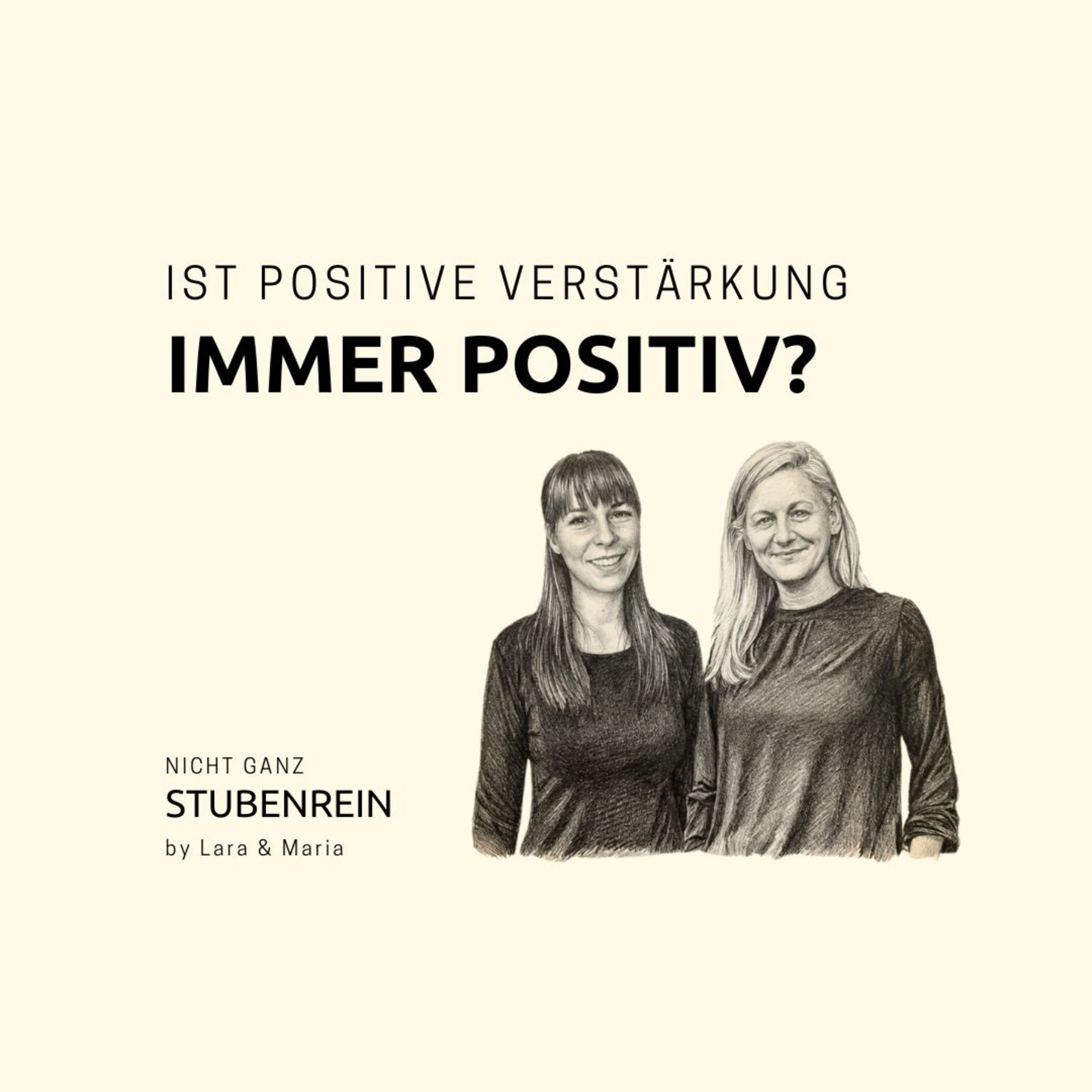IST POSITIVE VERSTÄRKUNG IMMER POSITIV? episode artwork