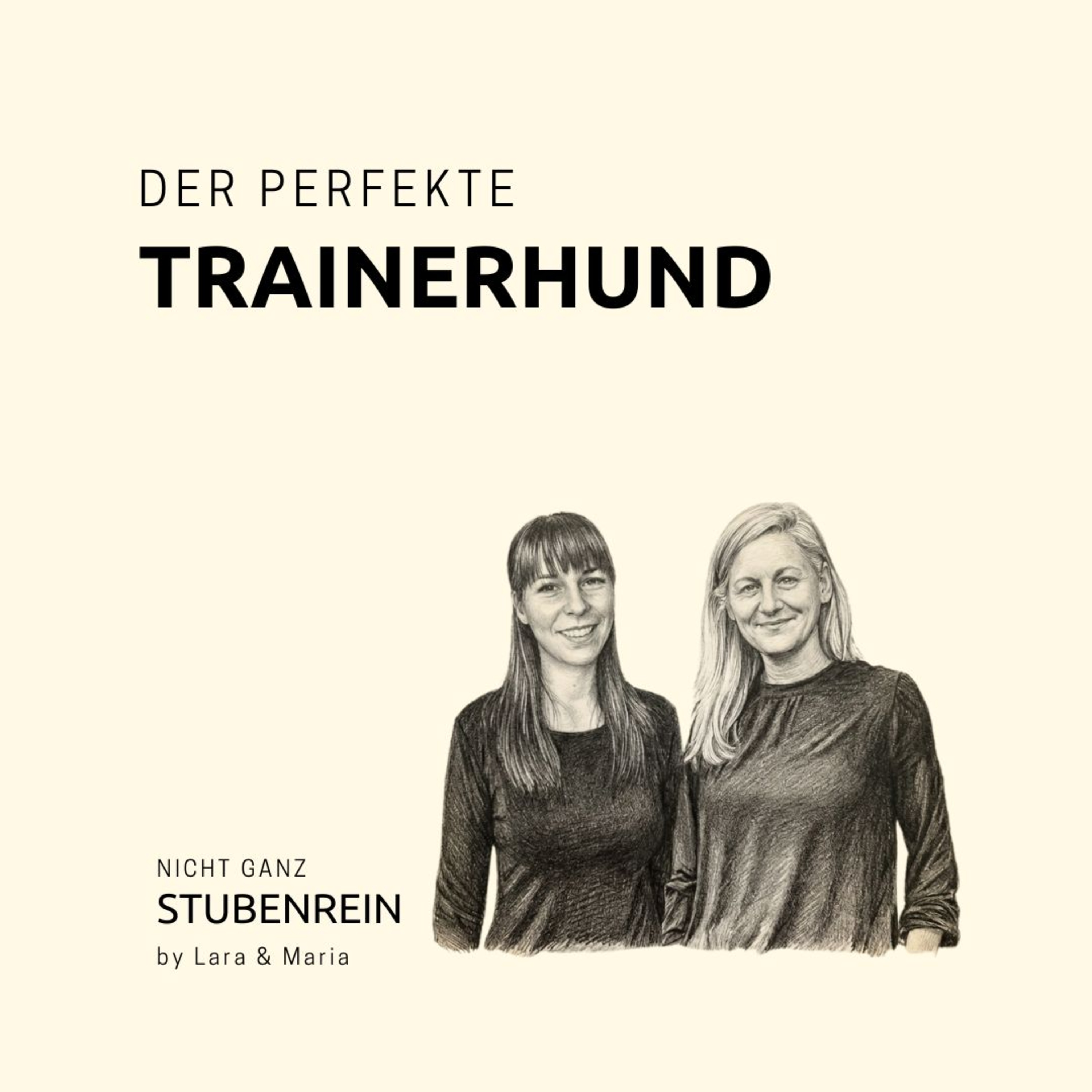 DER PERFEKTE TRAINERHUND episode artwork