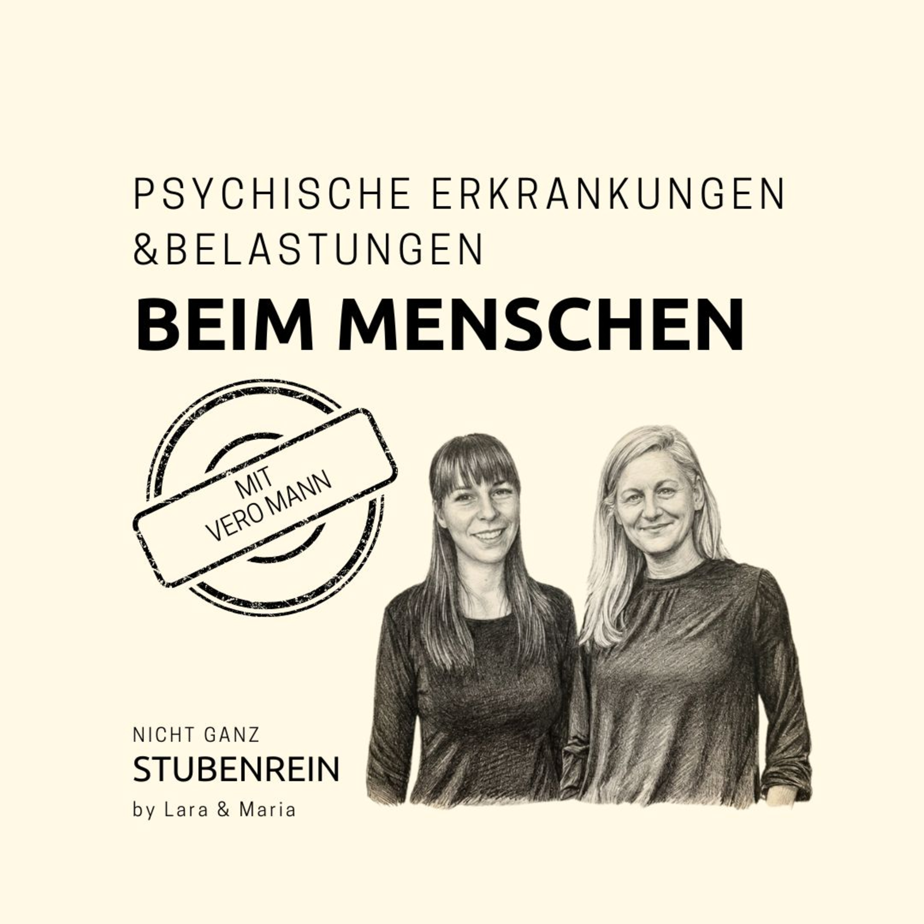 PSYCHISCHE ERKRANKUNGEN UND BELASTUNGEN BEIM MENSCHEN episode artwork