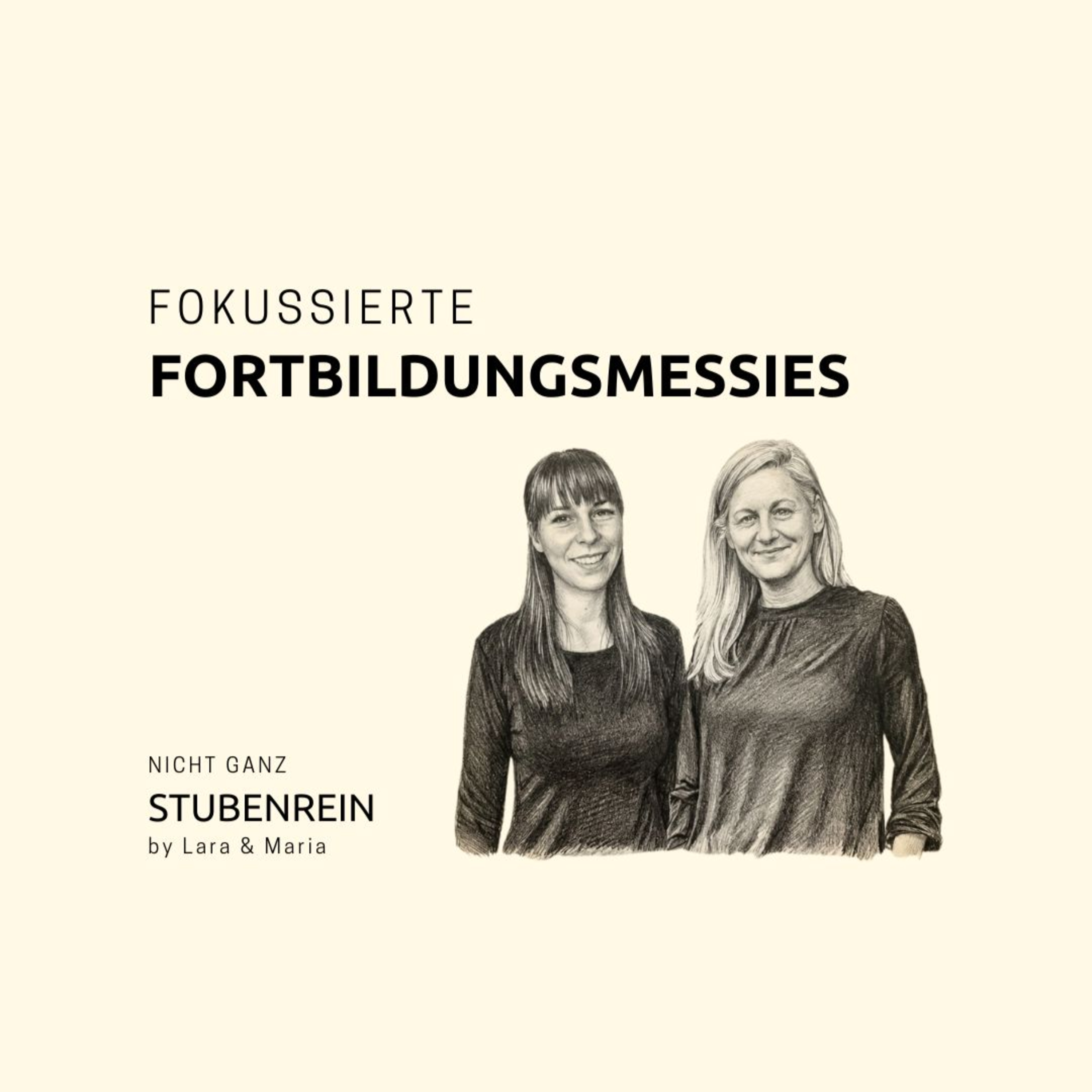 FOKUSSIERTE FORTBILDUNGSMESSIES episode artwork