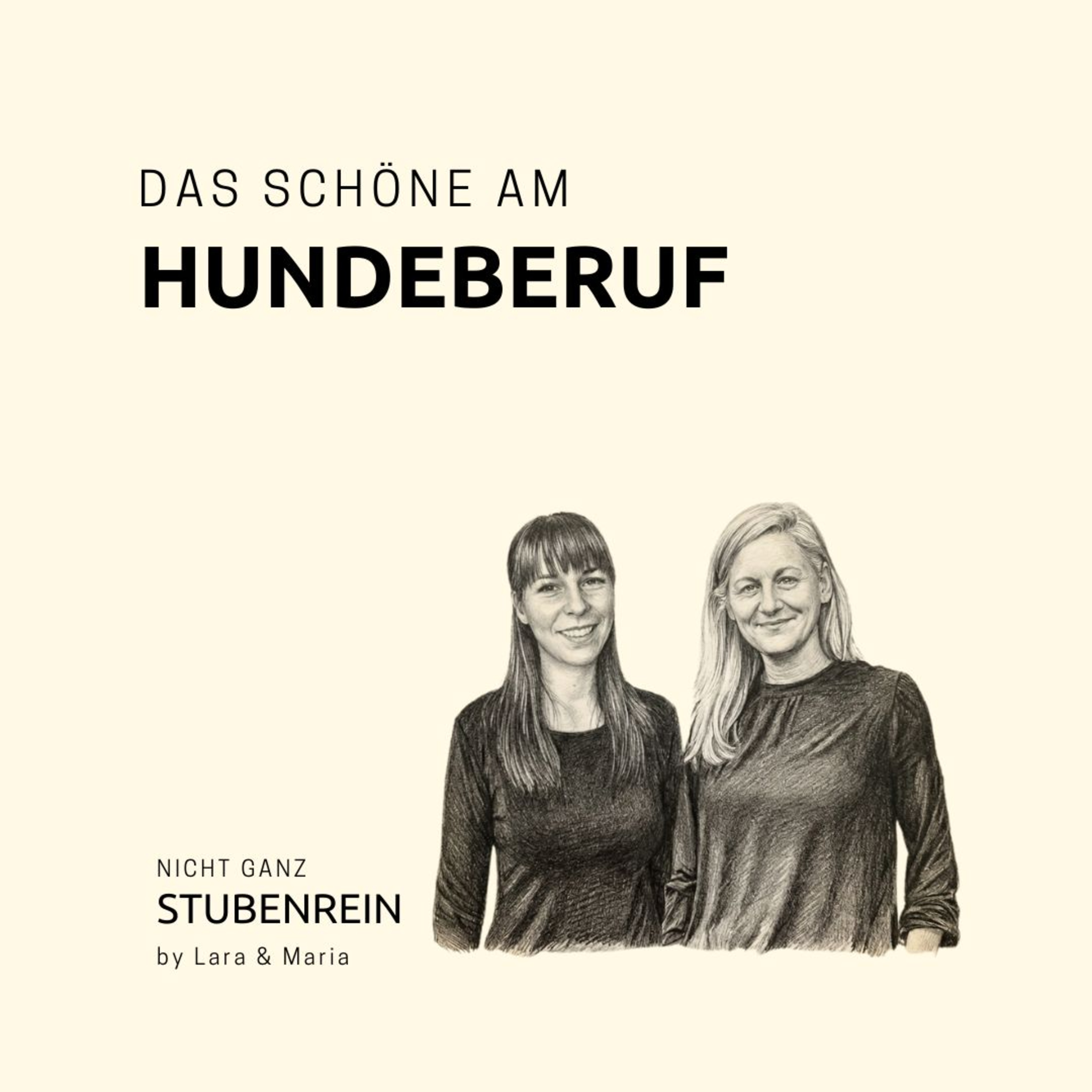 DAS SCHÖNE AM HUNDEBERUF episode artwork