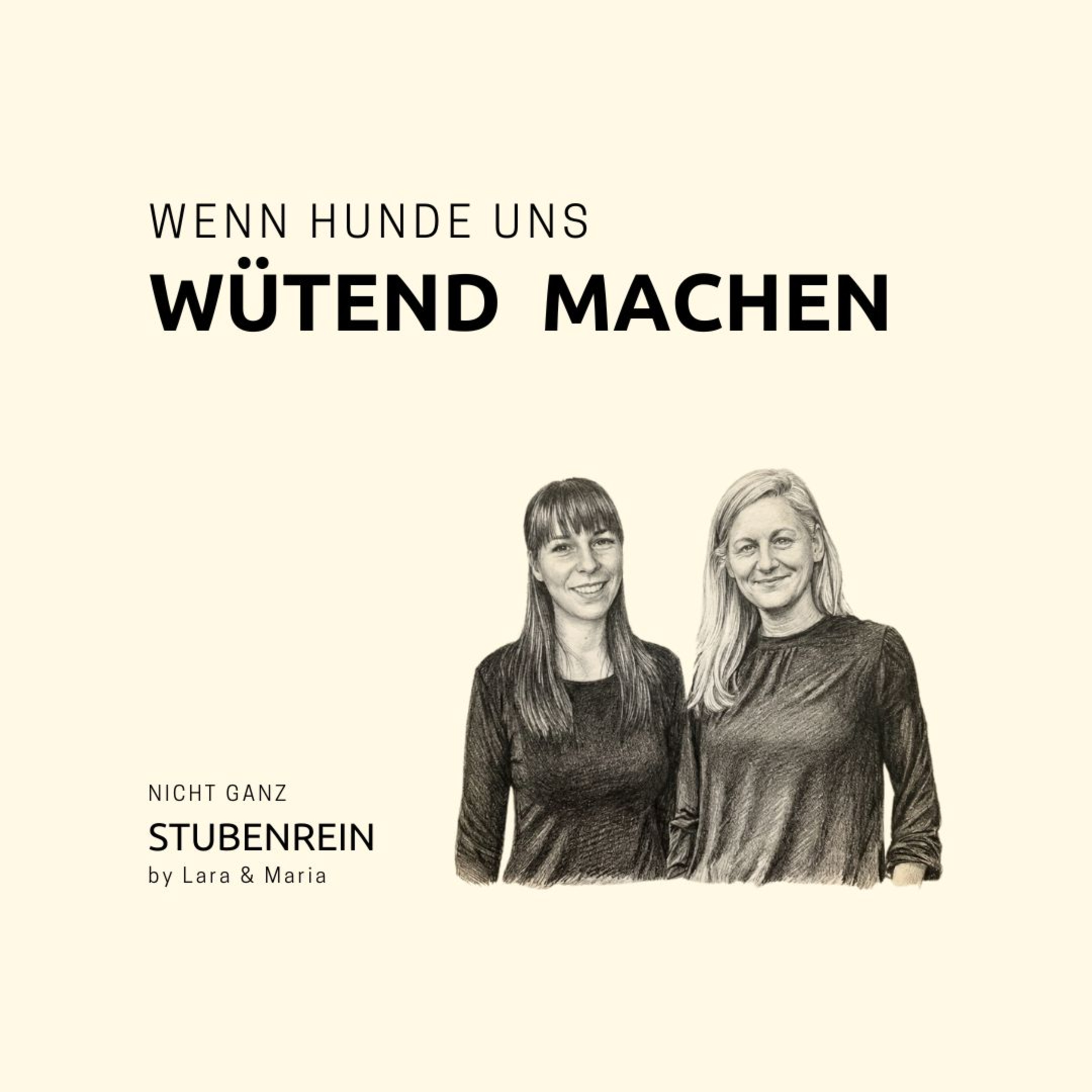 WENN HUNDE UNS WÜTEND MACHEN episode artwork