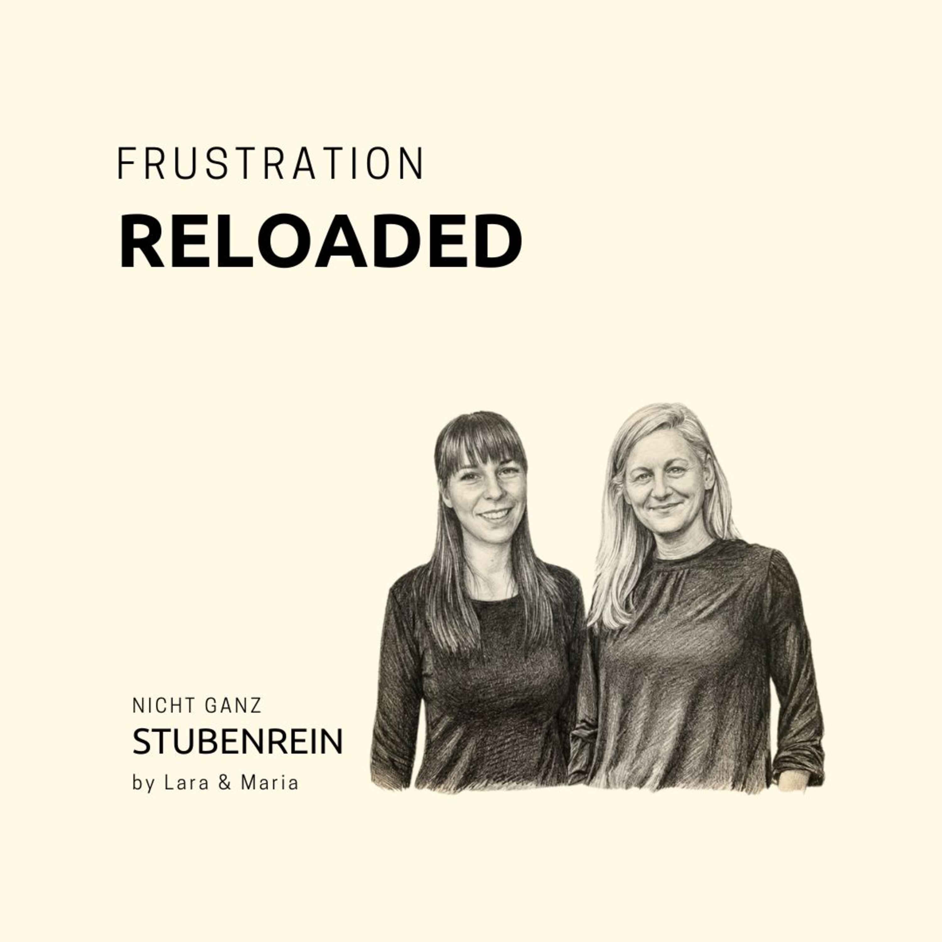 FRUSTRATION RELOADED episode artwork