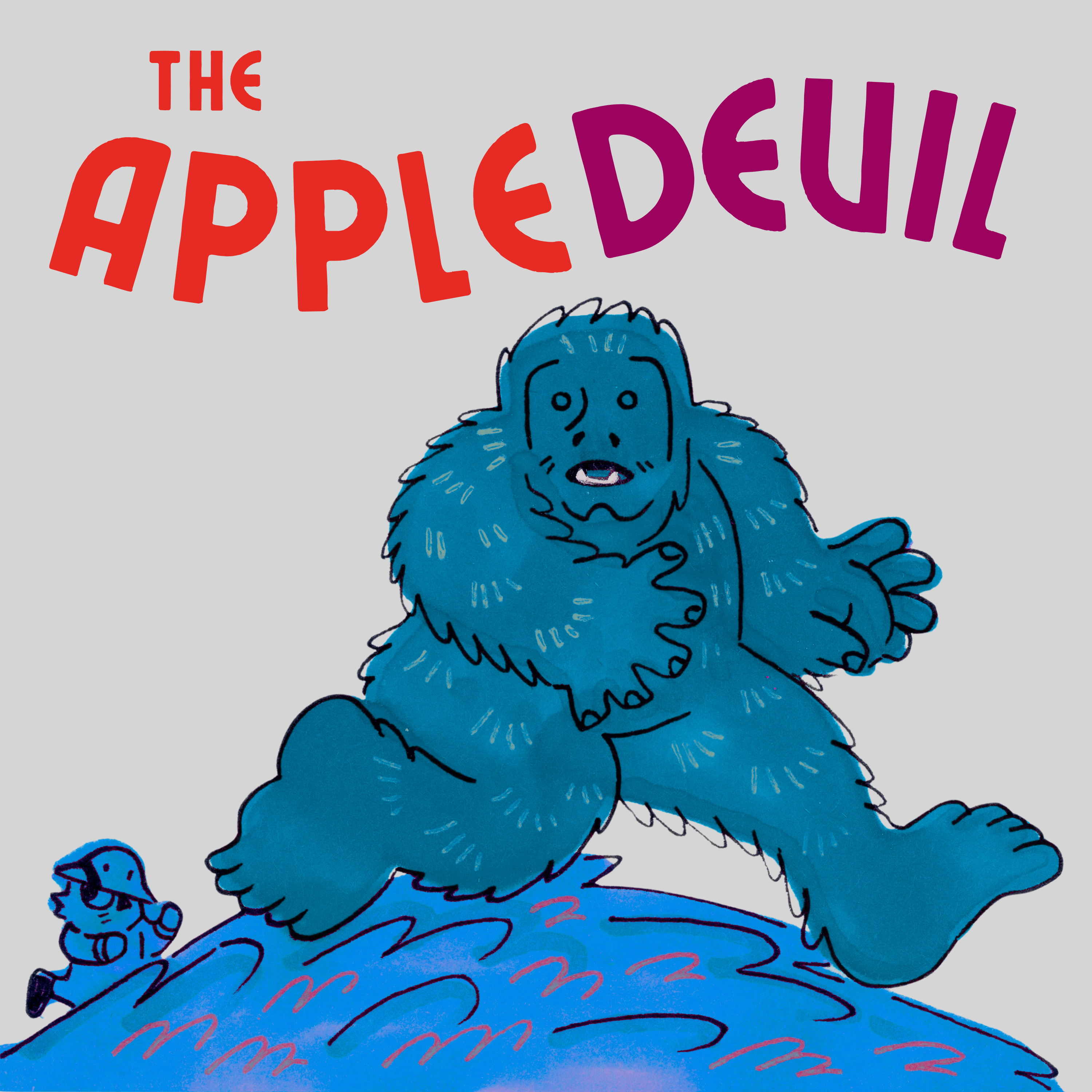 Apple Devil: Marlinton, West Virginia's Little Bigfoot episode artwork