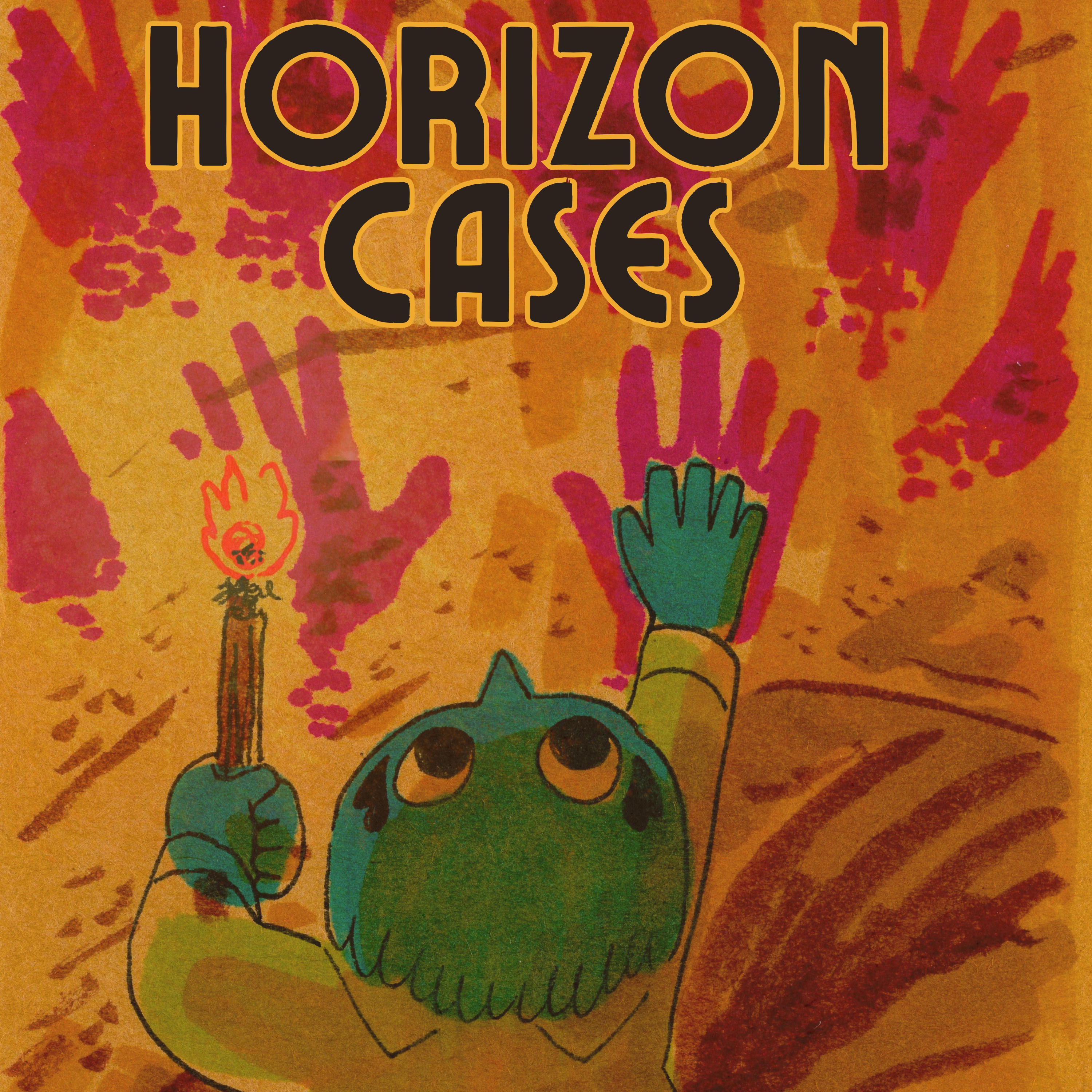 an Intro to Horizon Cases & Ancient Aliens episode artwork