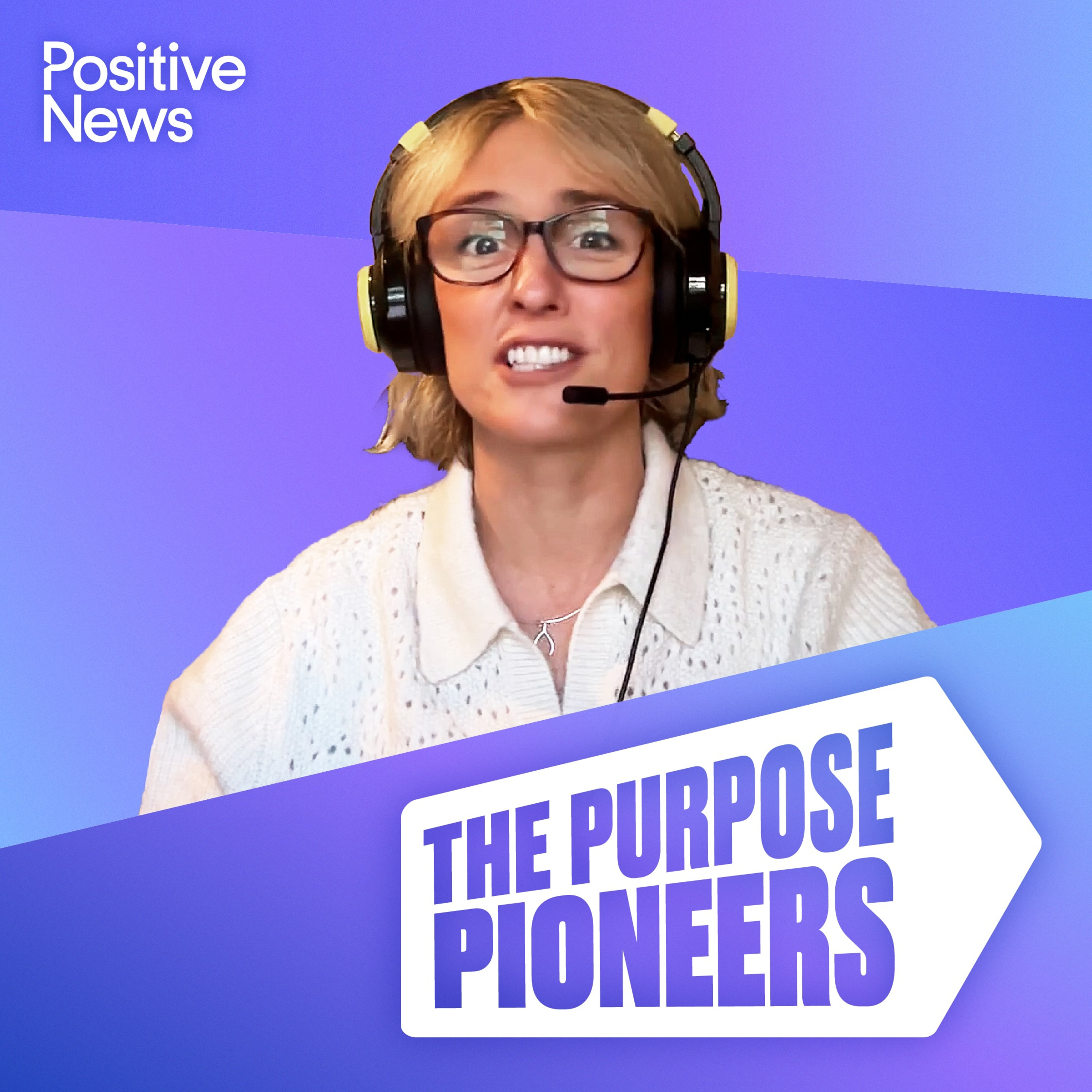 Meet the visionary woman creating space for disabled kids to play | Ep1 | The Purpose Pioneers