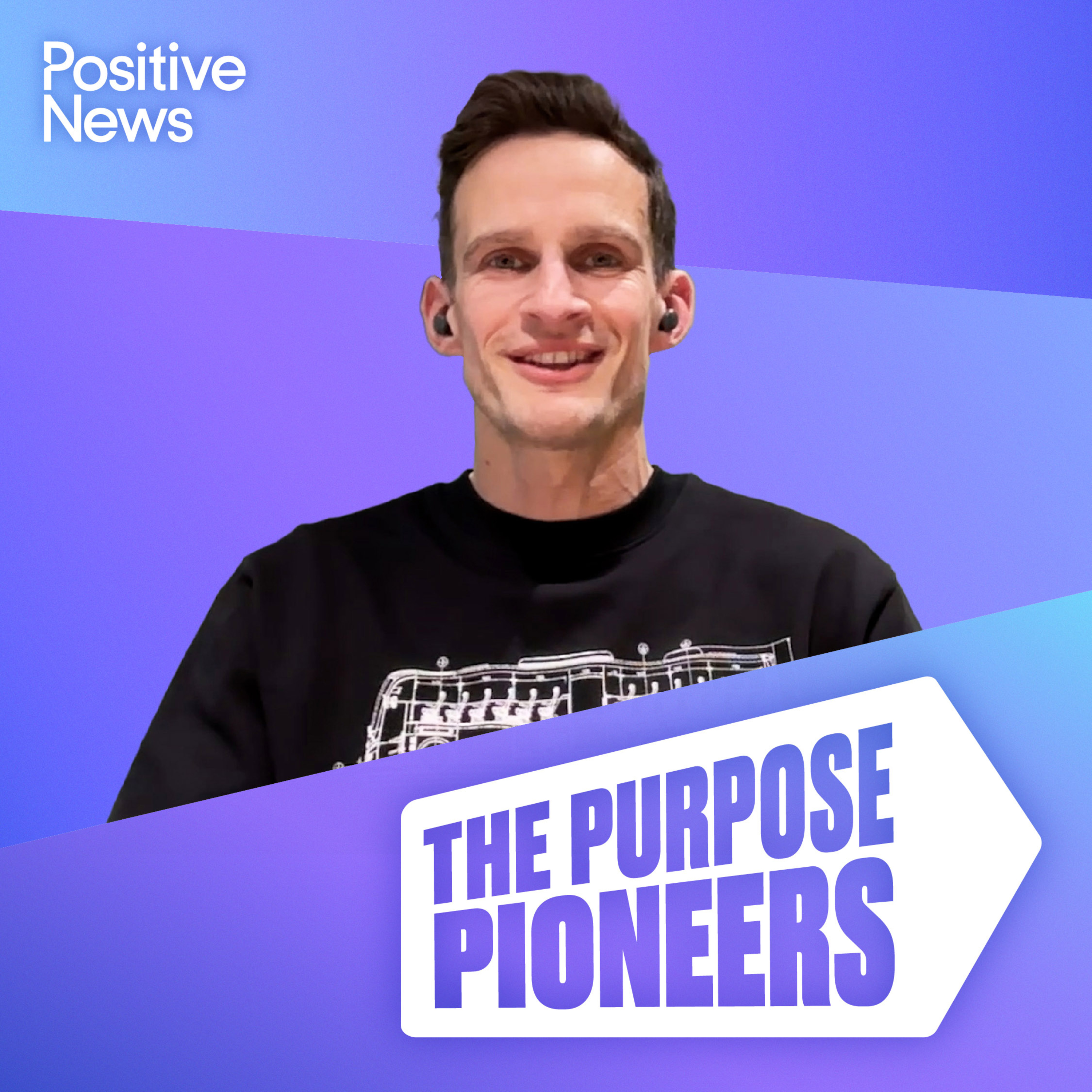 Meet the entrepreneur who is electrifying Scotland’s buses | Ep2 | The Purpose Pioneers