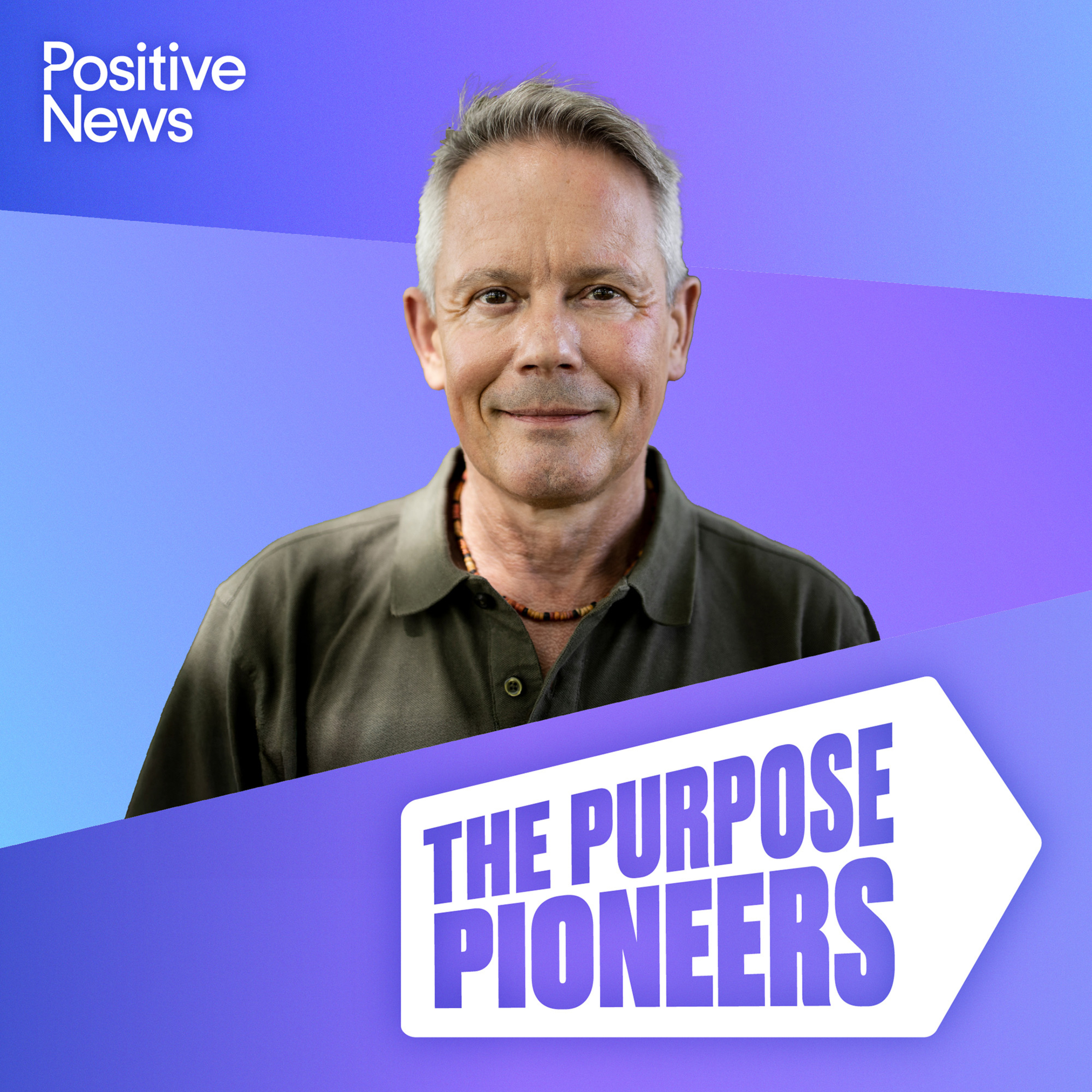 Meet the CEO bringing trees, beavers and wild cows back to Scotland | Ep3 | The Purpose Pioneers