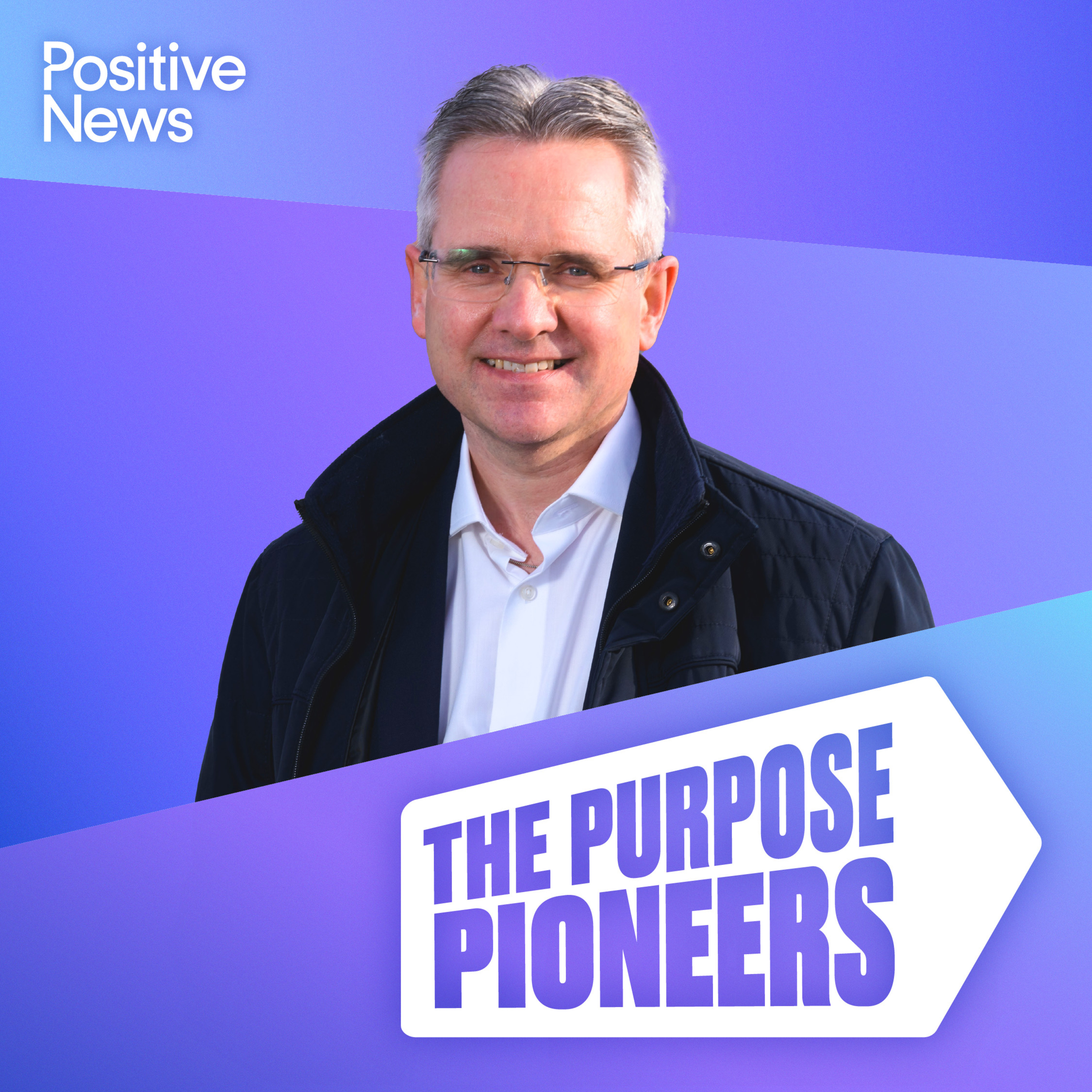 Meet the banker proving profit and purpose can coexist | Ep4 | The Purpose Pioneers