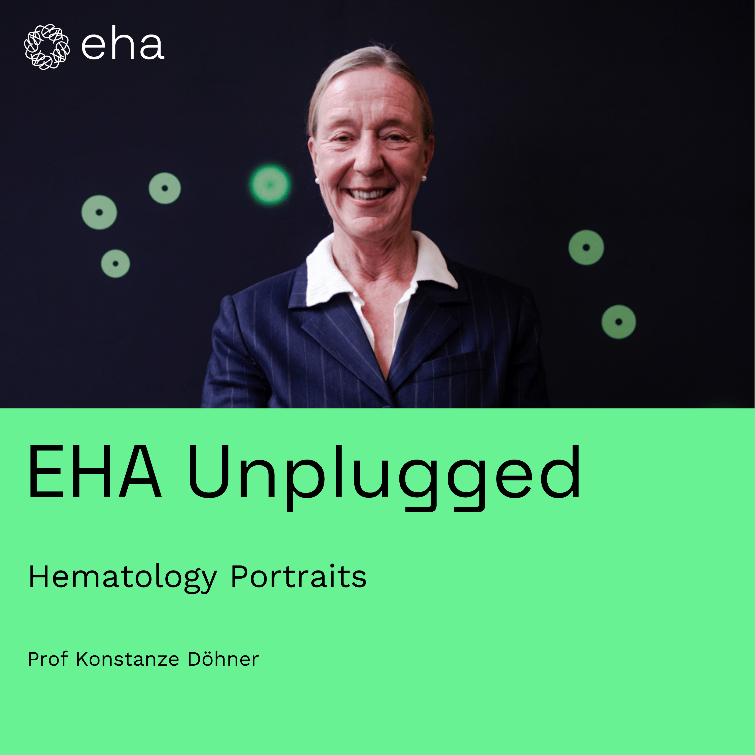 Hematology Portraits: Prof Konstanze Döhner