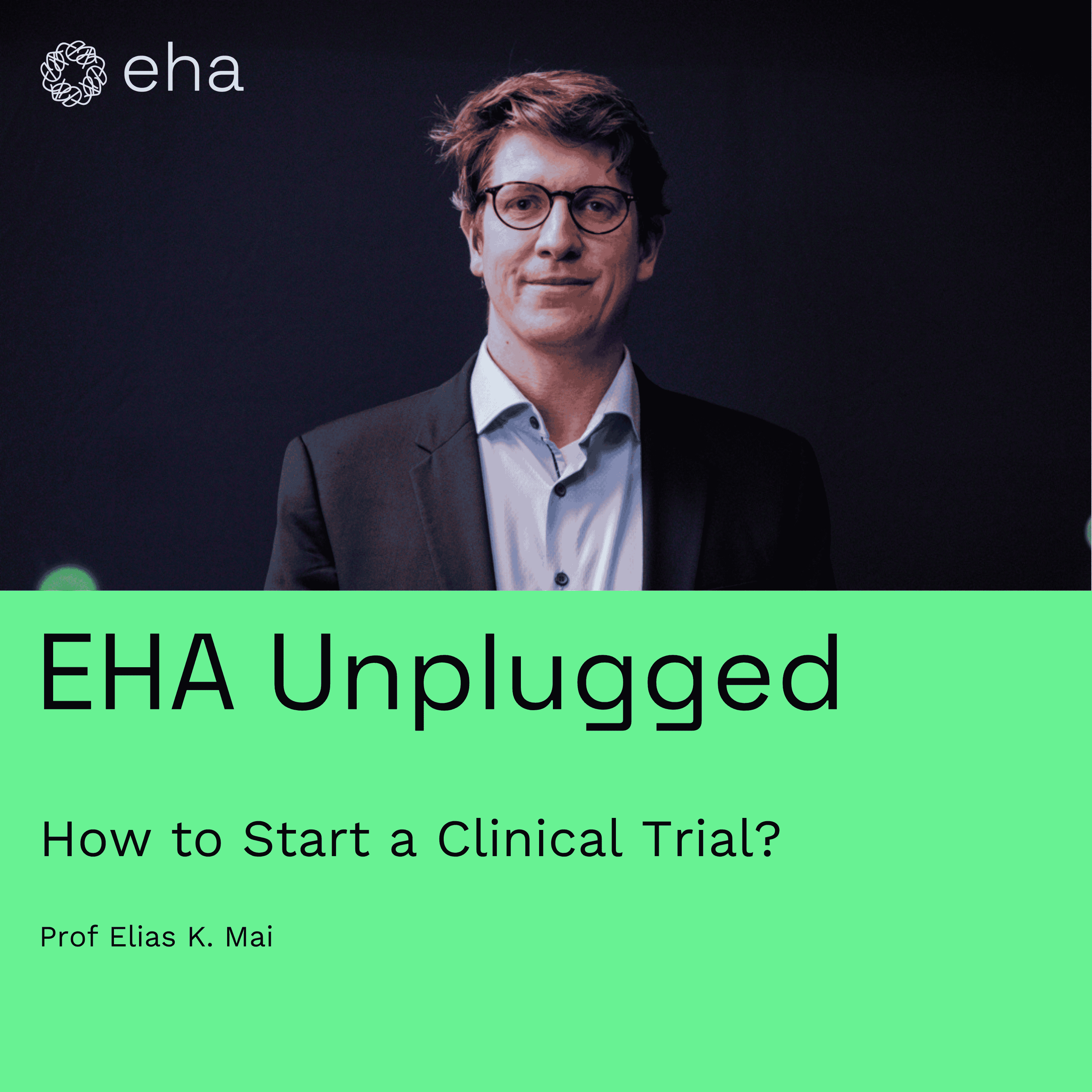 How to Start a Clinical Trial? episode artwork