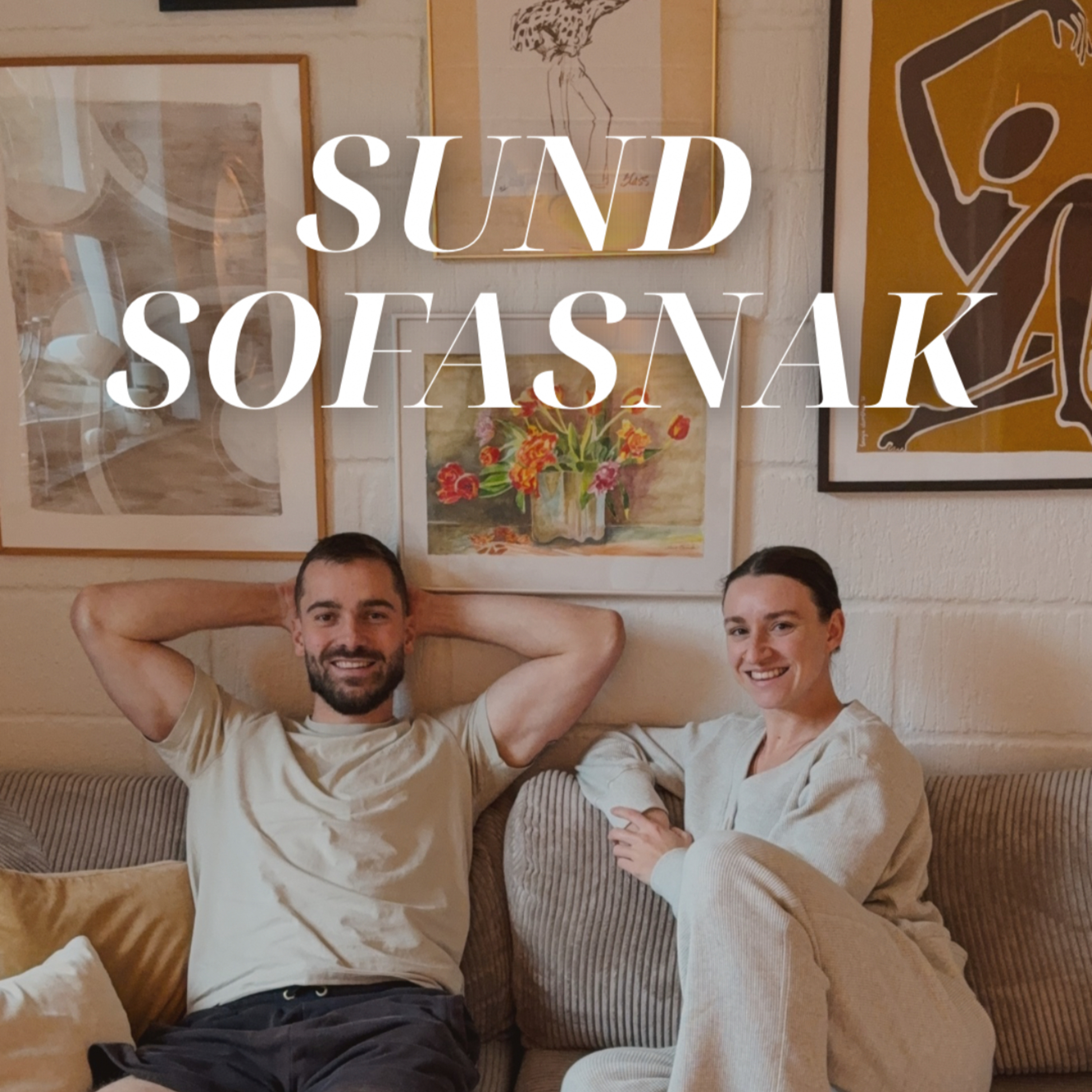 Sund Sofasnak #2 - Vægten er et dårligt sted at kigge for fremgang episode artwork