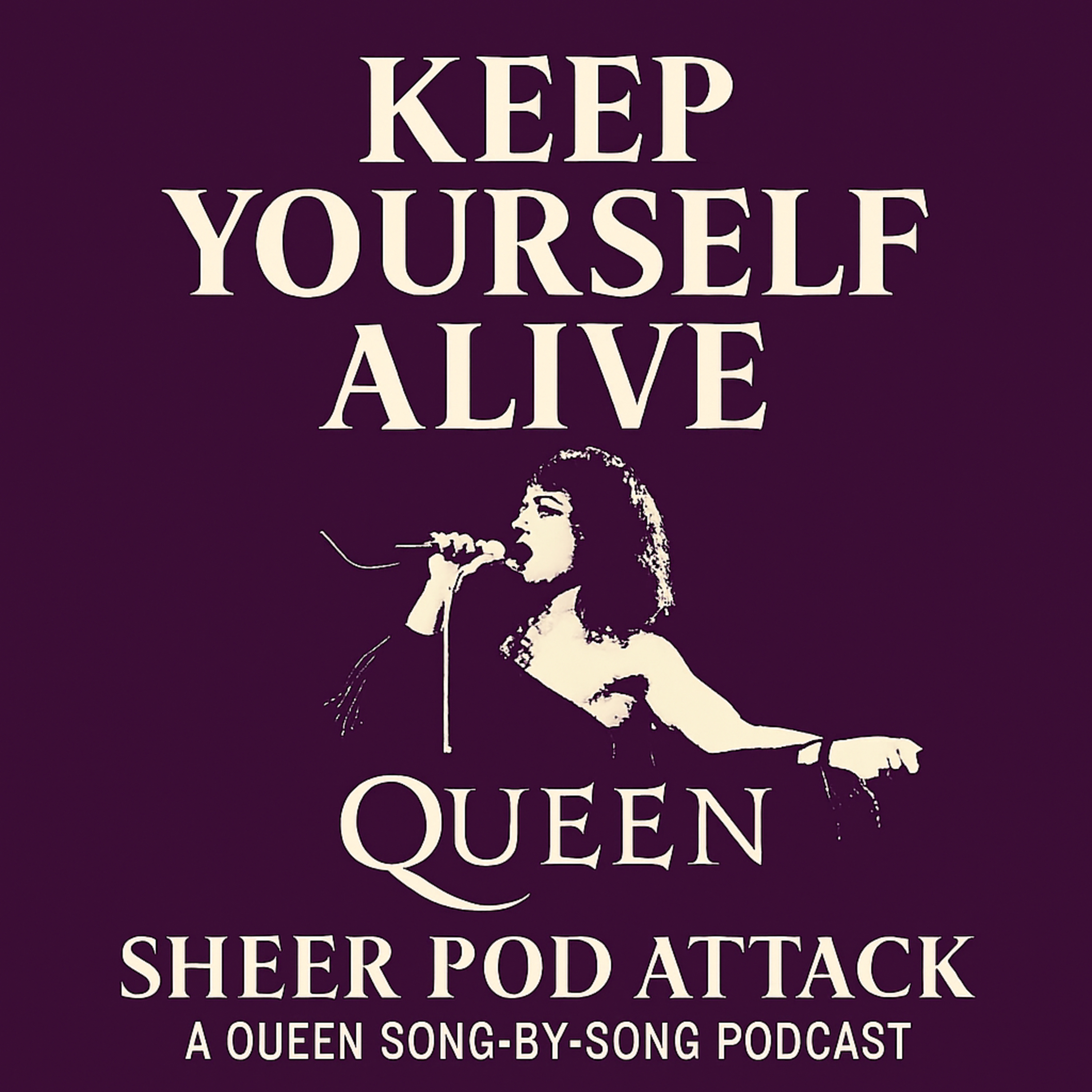 1. Keep Yourself Alive (1973) episode artwork