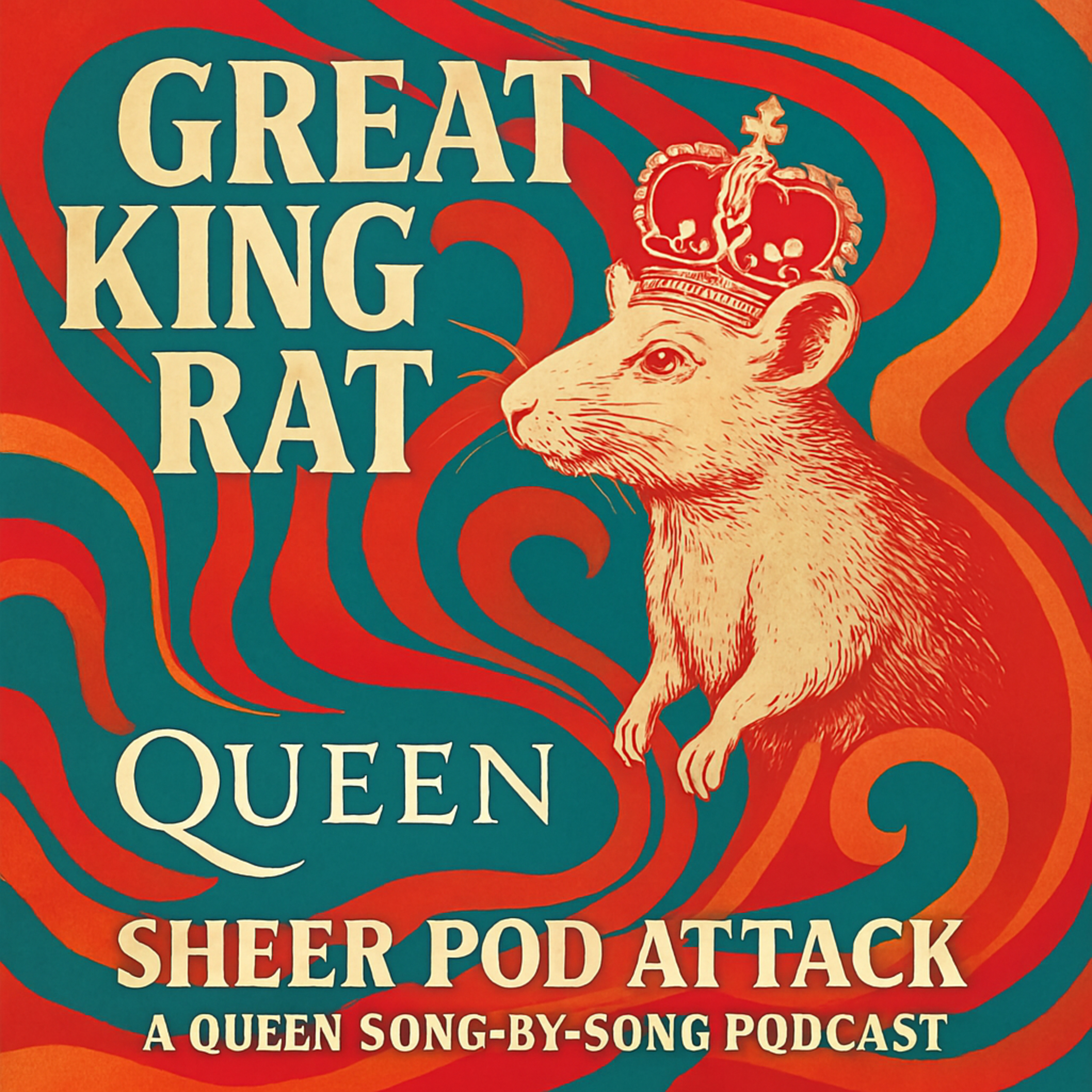 3. Great King Rat (1973) episode artwork