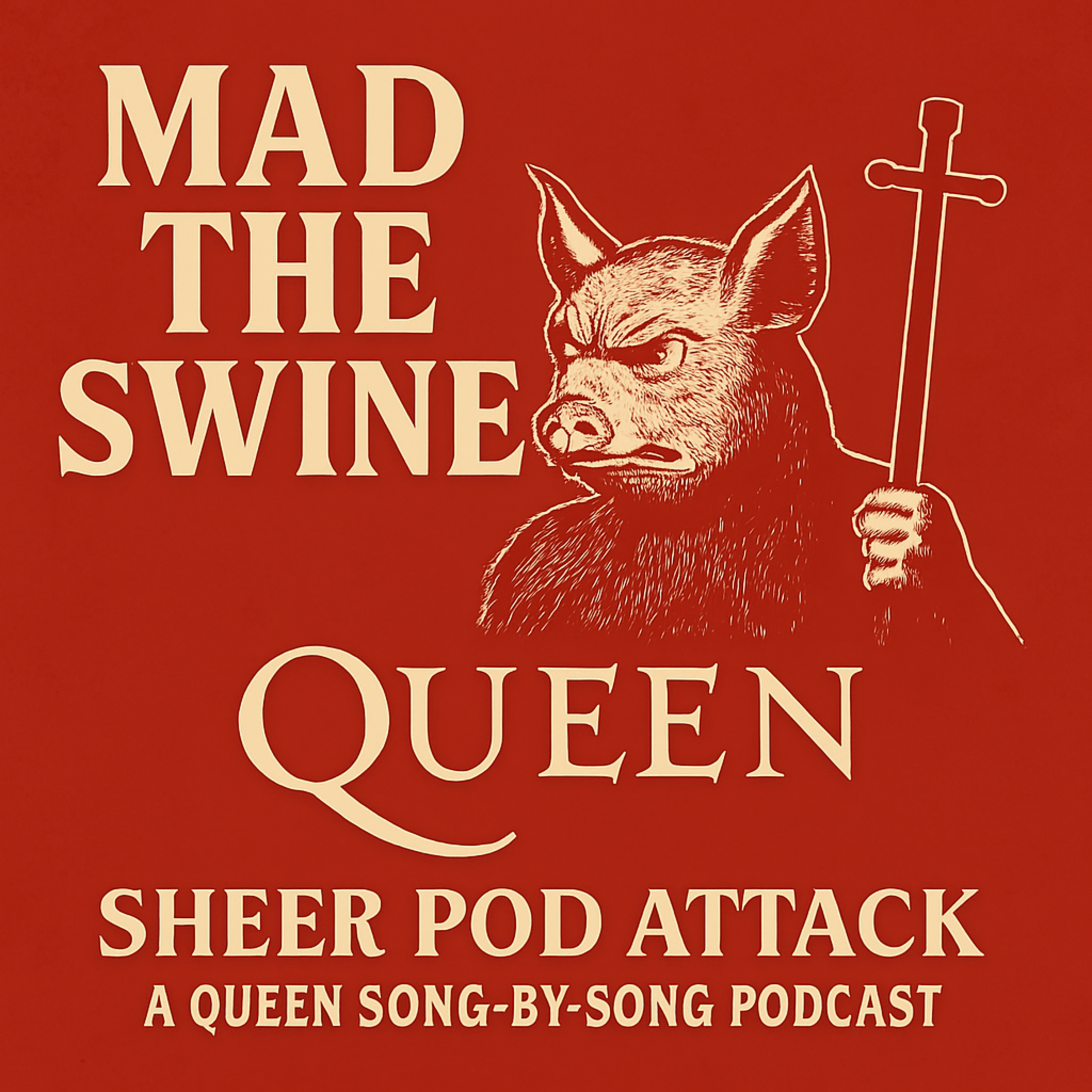 4. Mad The Swine (1973) episode artwork