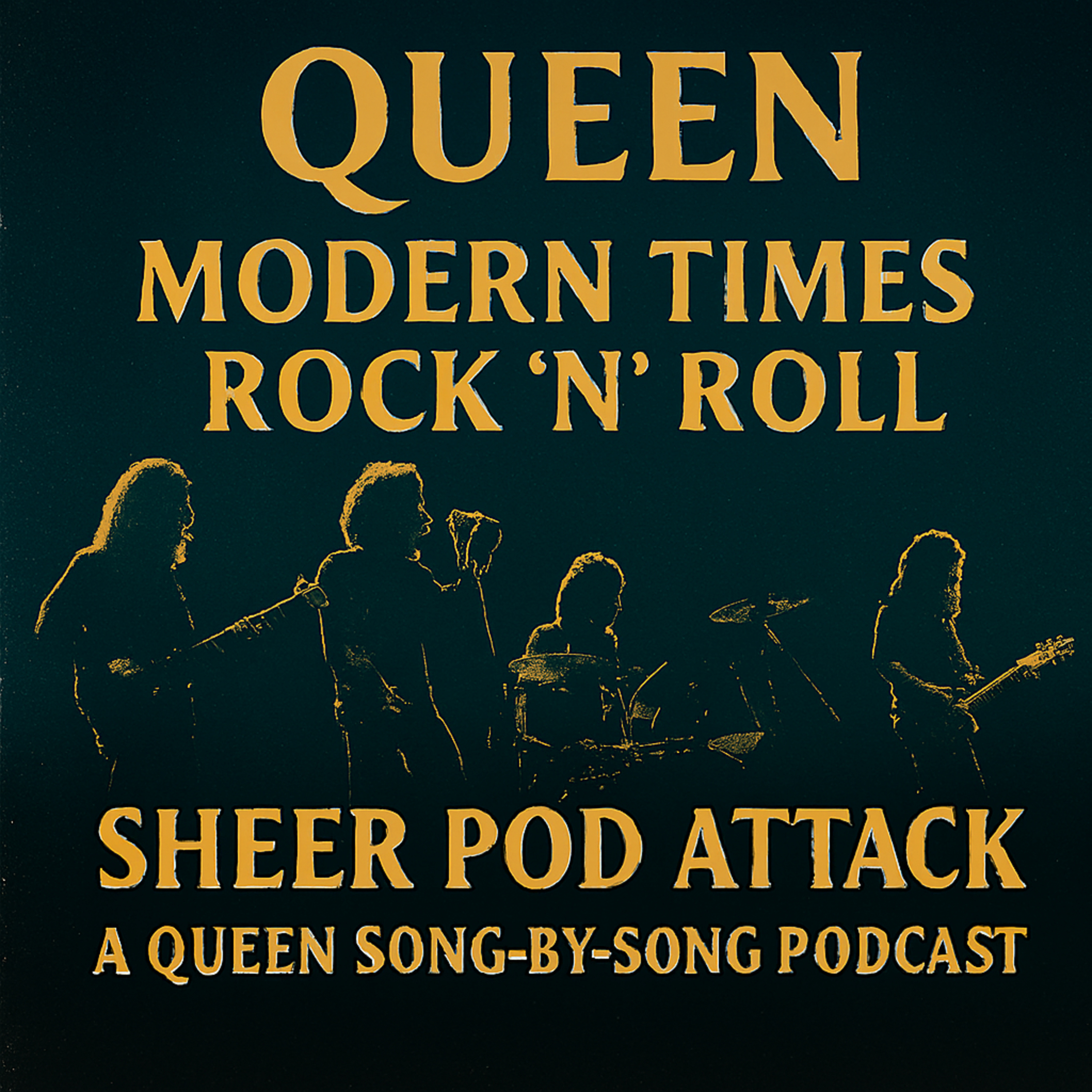 8. Modern Times Rock N’ Roll (1973) episode artwork