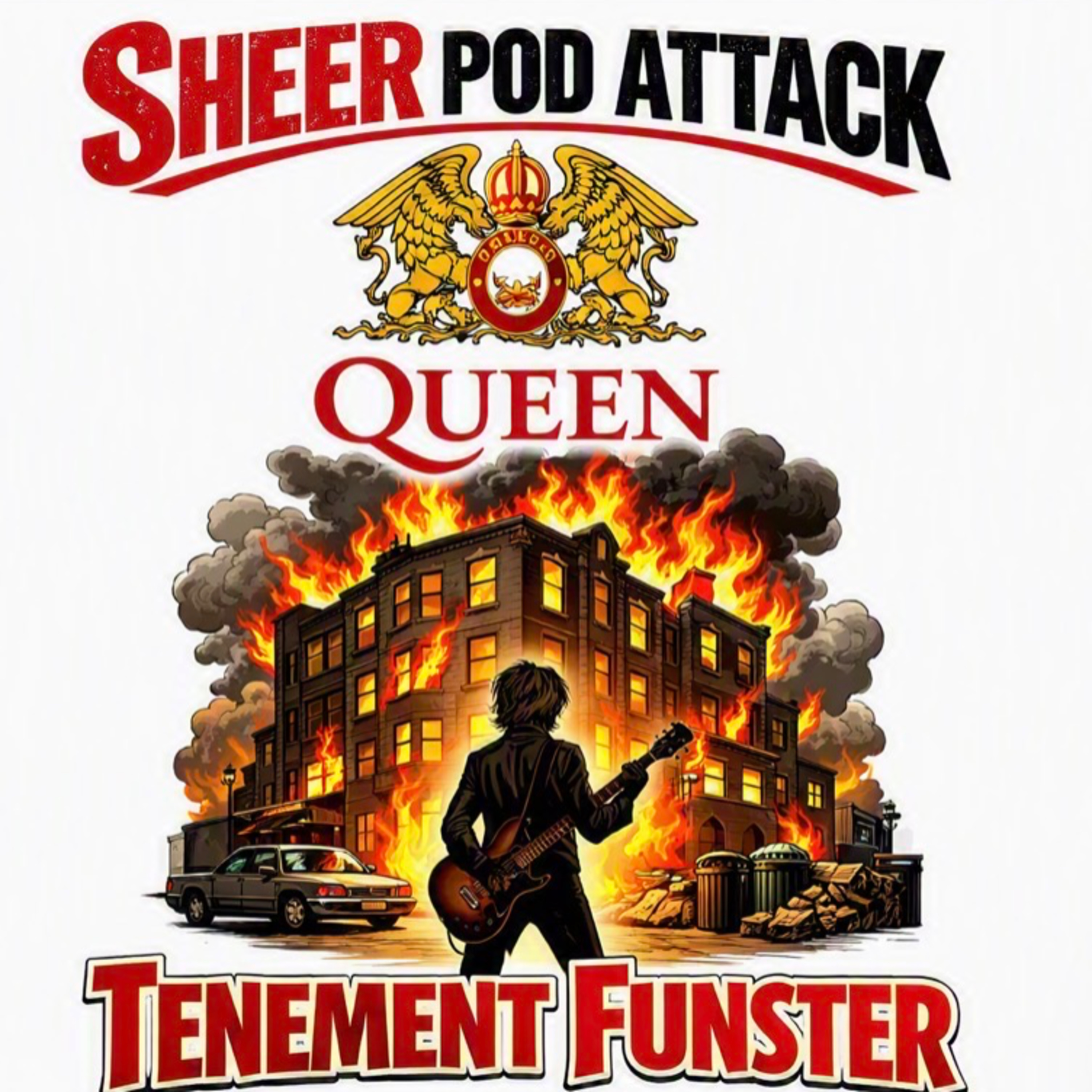 29. Tenement Funster (1974) episode artwork