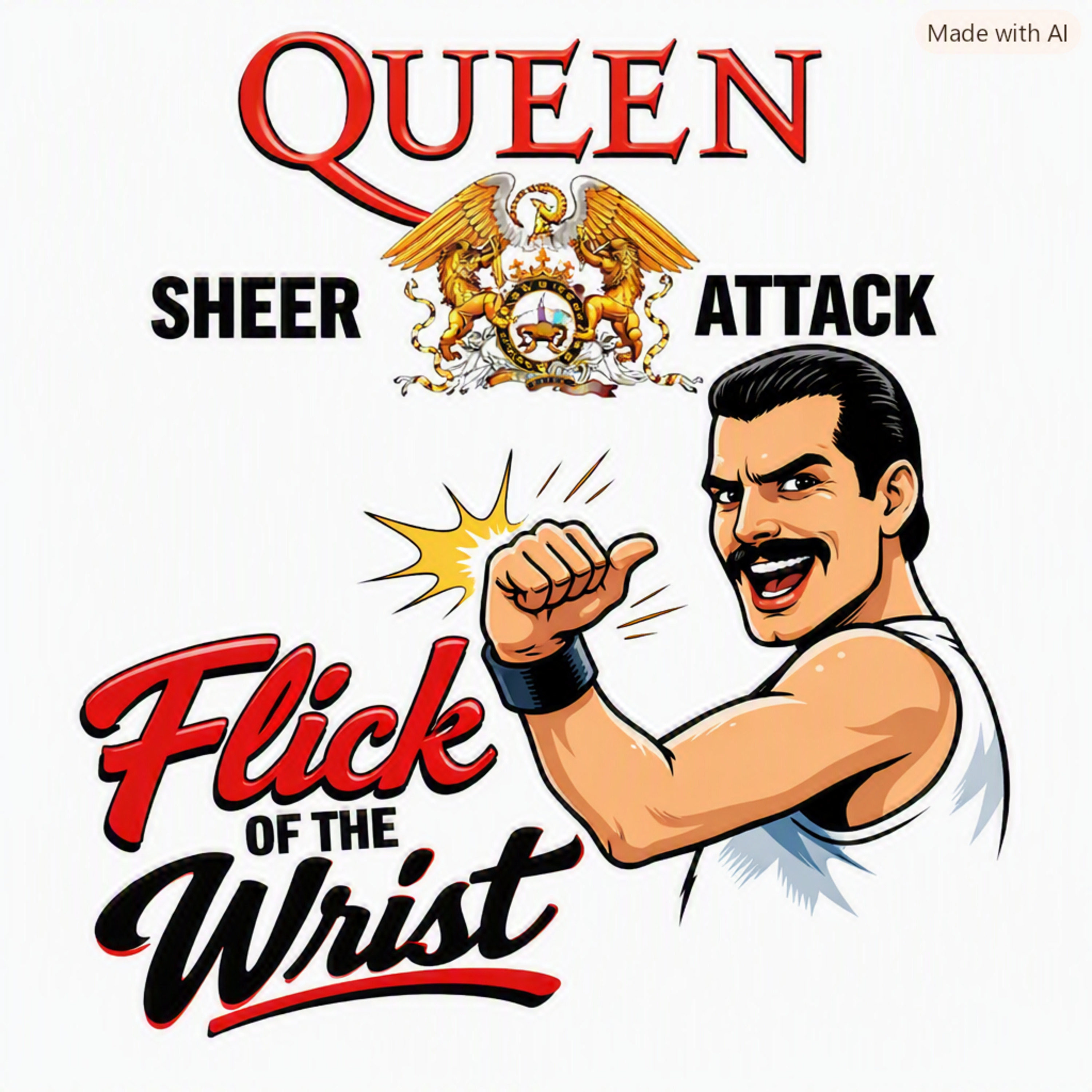 30. Flick of the Wrist (1974) episode artwork