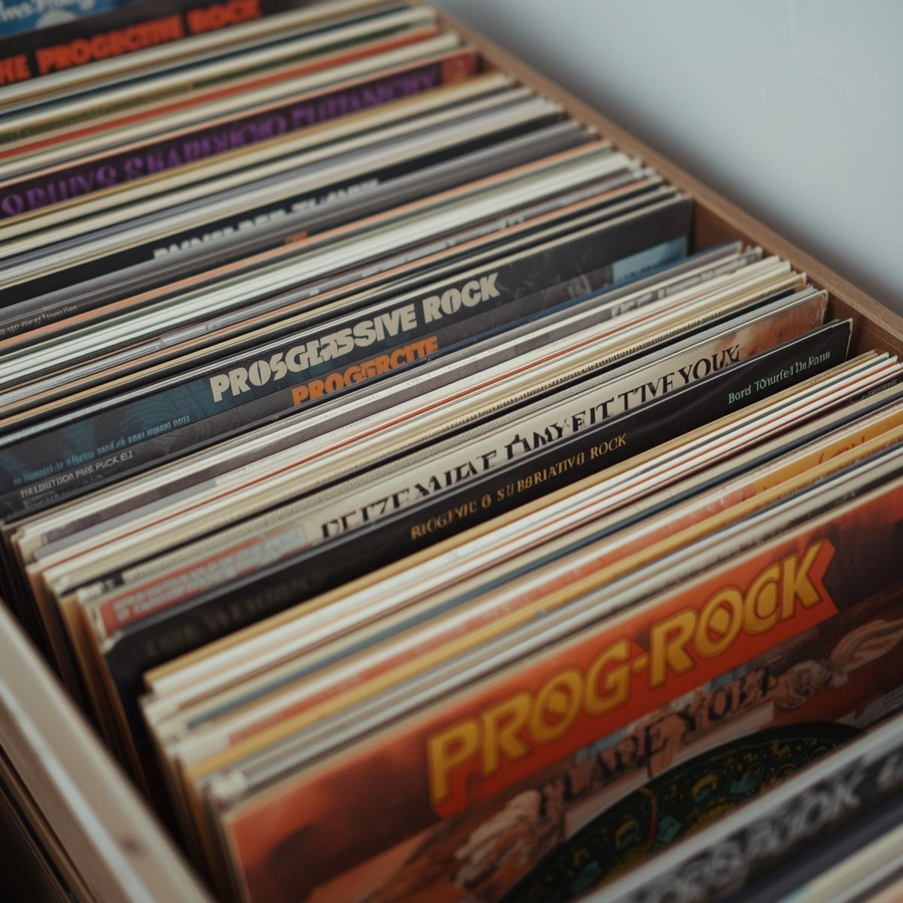 Le rock progressif comme territoire naturel d’expression