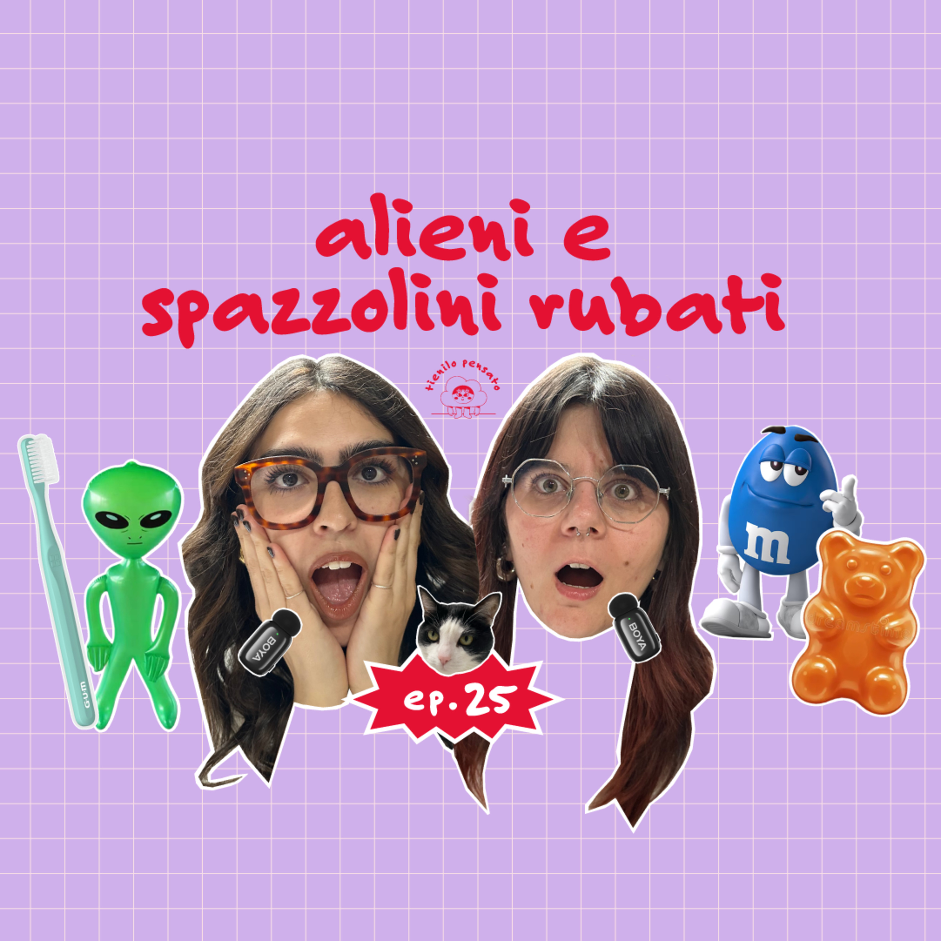 Artwork for tienilo pensato