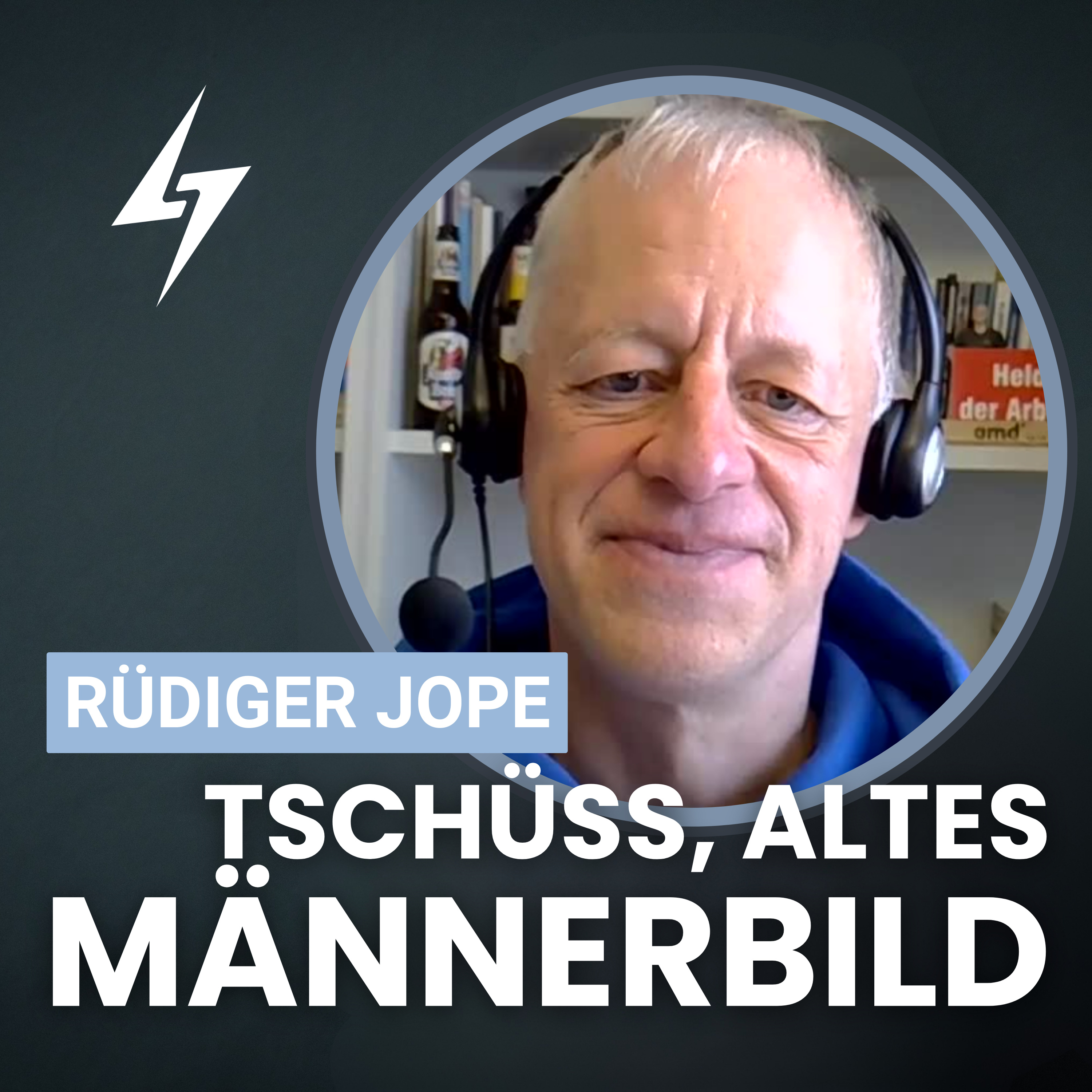 7VIERZIG - Der Podcast von, für und mit Männern im mittleren Alter