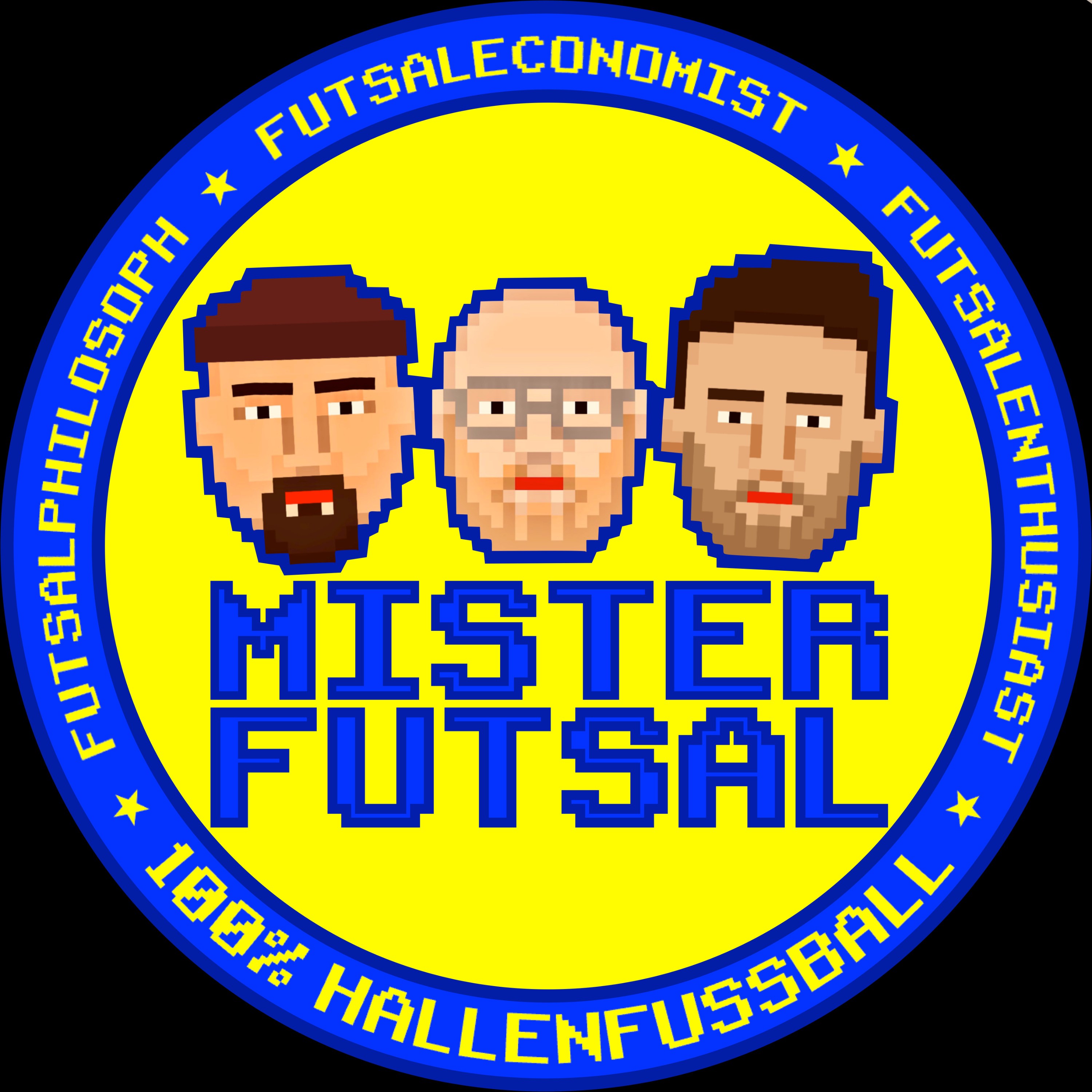 Mister Futsal - 2mal20netto