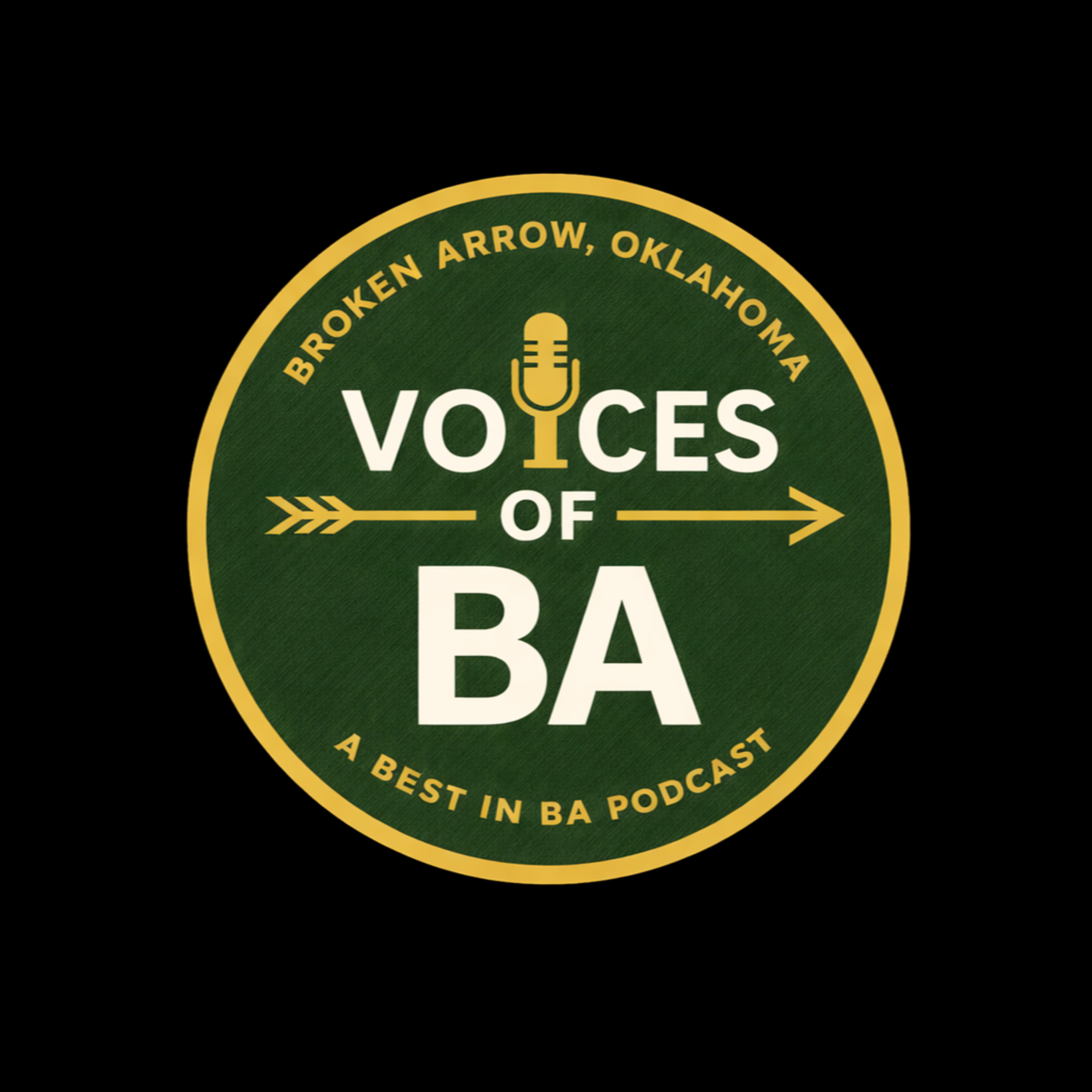 Voices of BA Episode 1: Levi of TumbleSmart, The Mental Block Coach Changing Lives Through Tumbling episode artwork