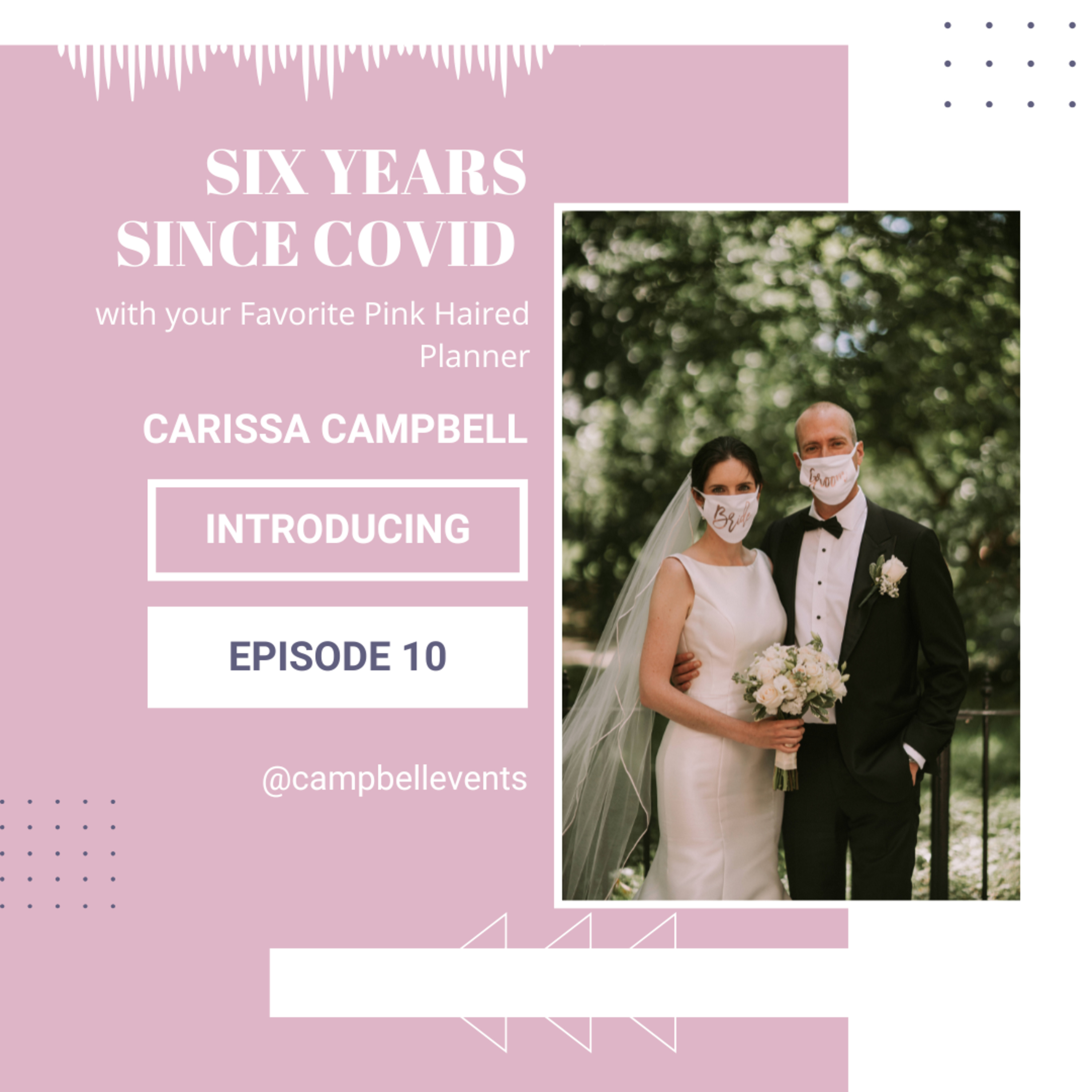 Episode 10 | 6 Years Post Covid  episode artwork
