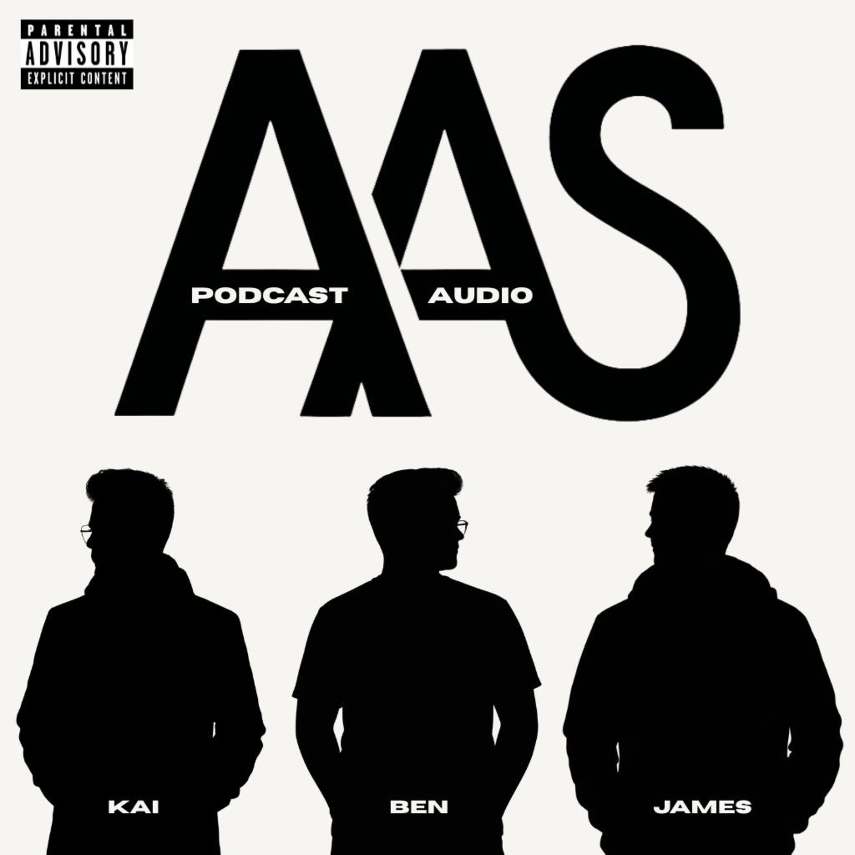 AAS Podcast: Episode 1 episode artwork