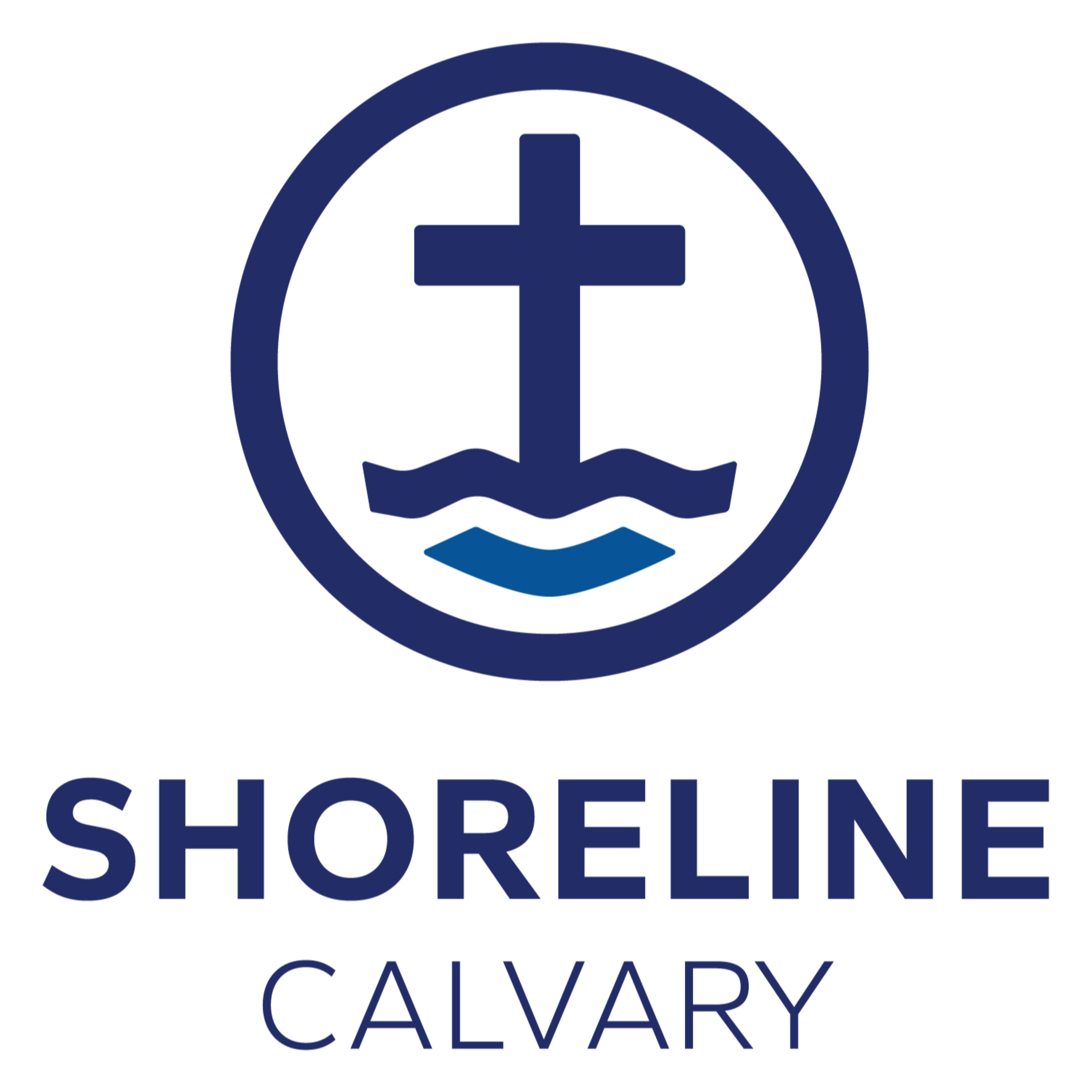 Welcome to Shoreline Calvary episode artwork