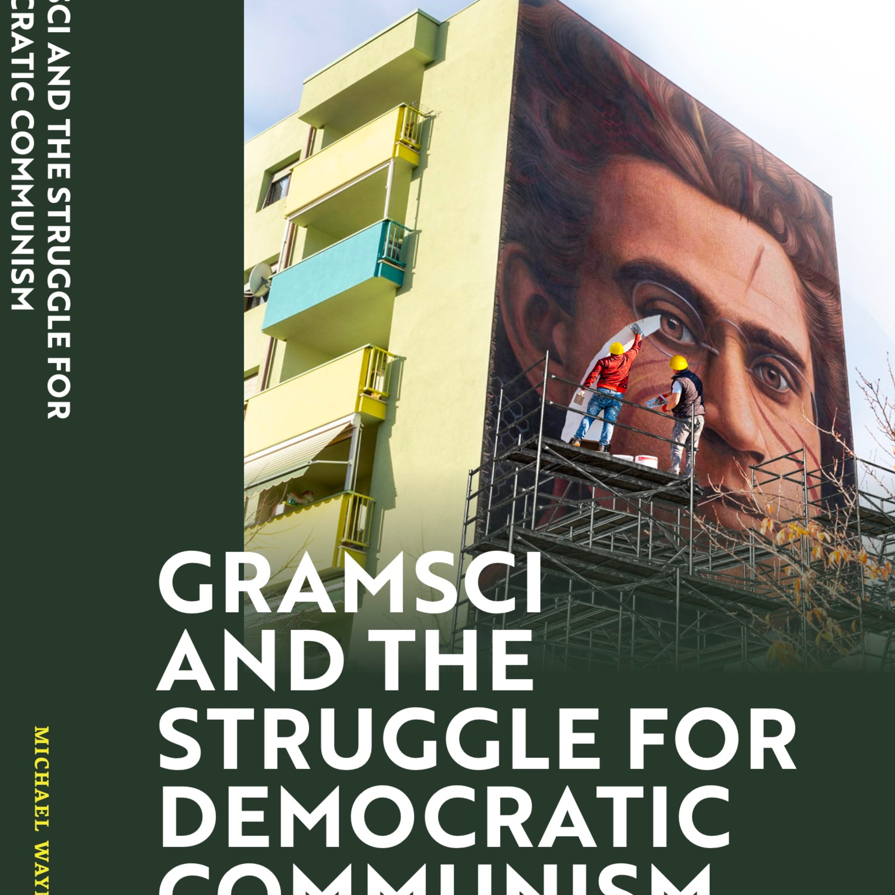 1. The Democratic Deficit episode artwork