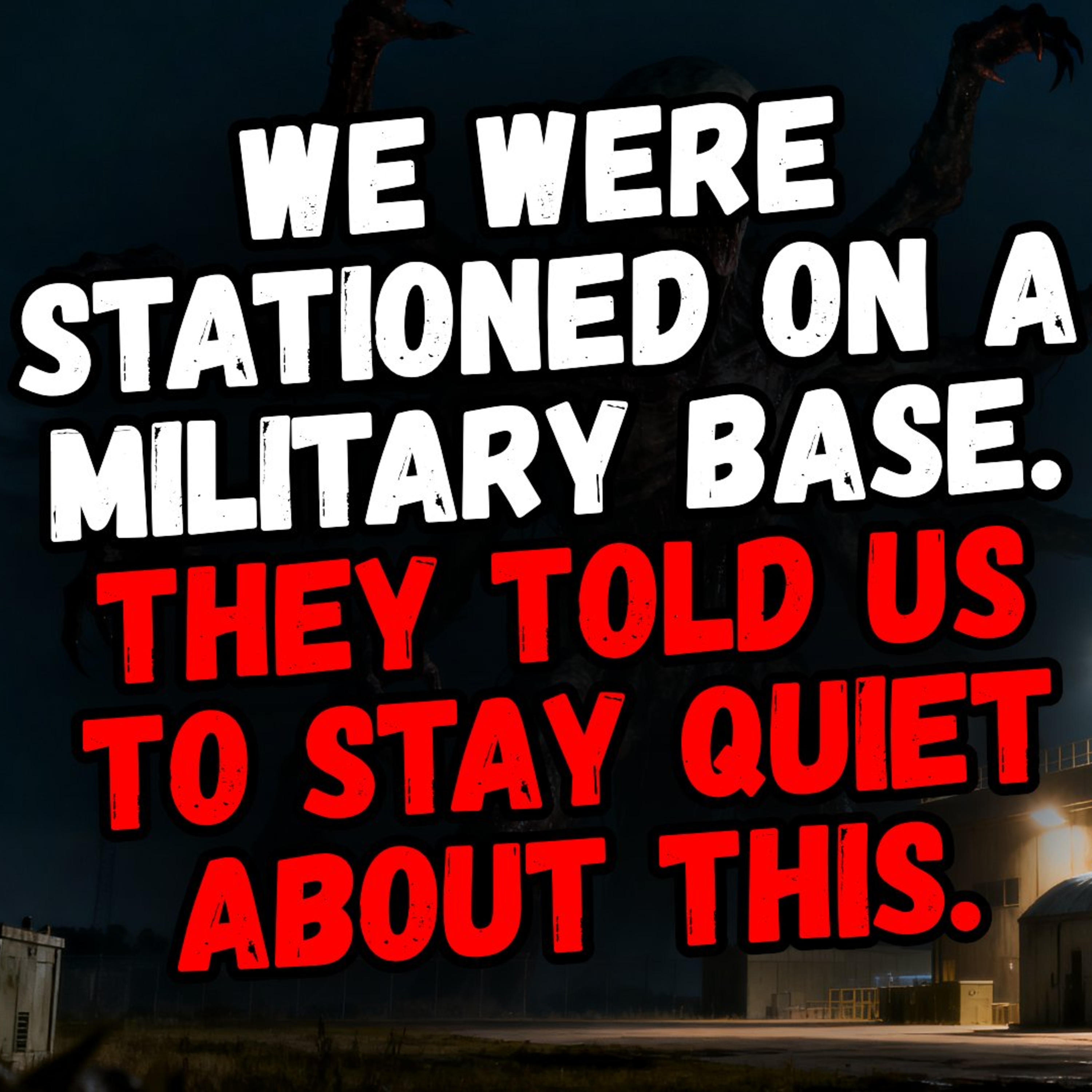 We Were Stationed on a Military Base. They Told us to Stay Quiet About This. episode artwork