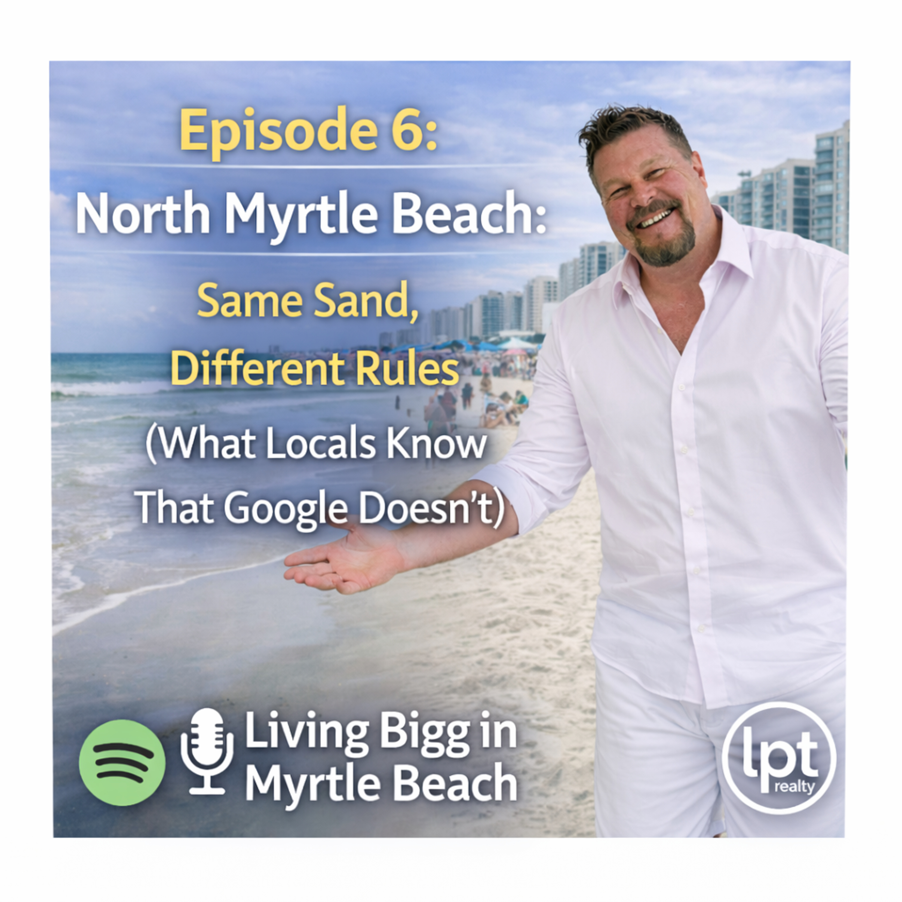 Living Bigg in Myrtle Beach