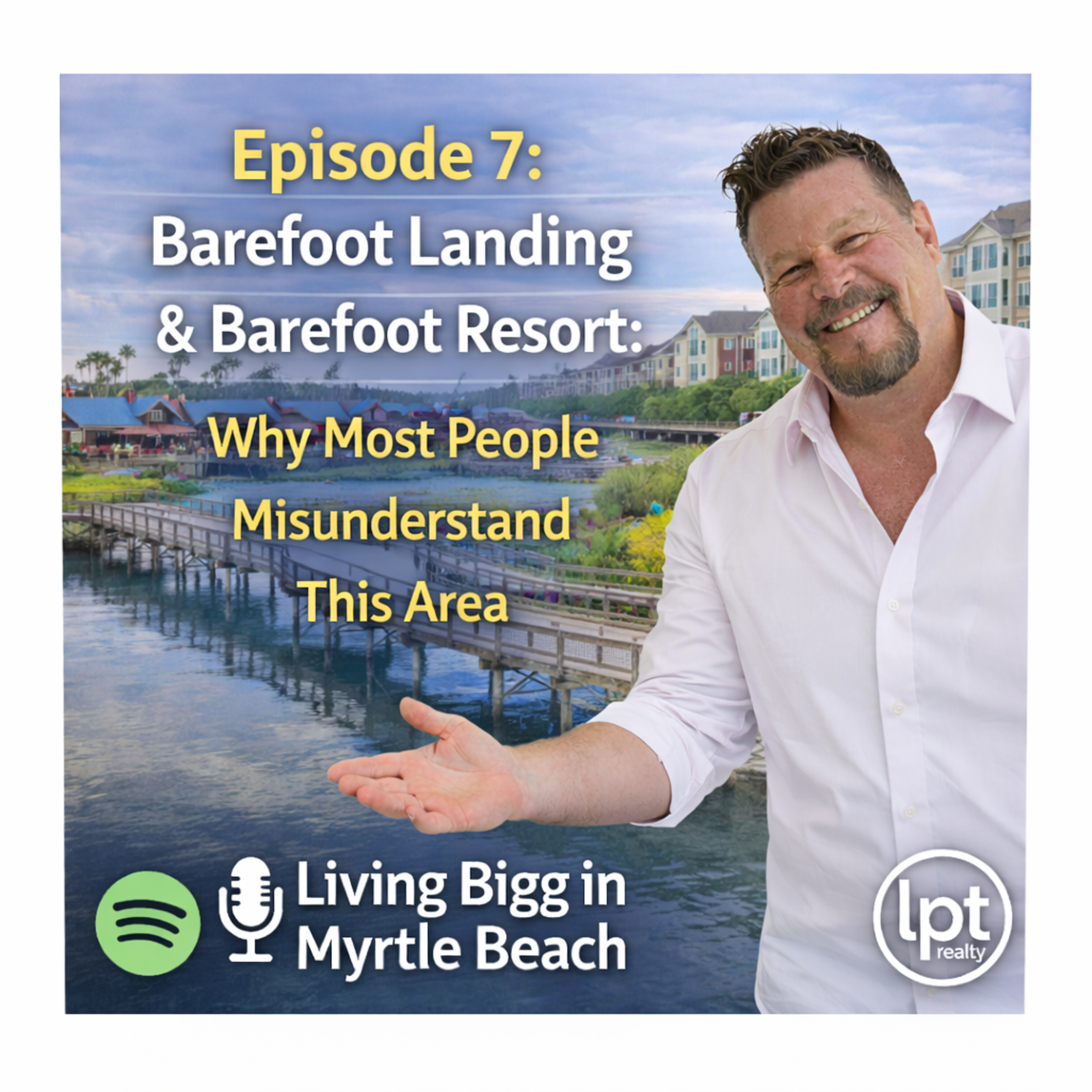 Living Bigg in Myrtle Beach